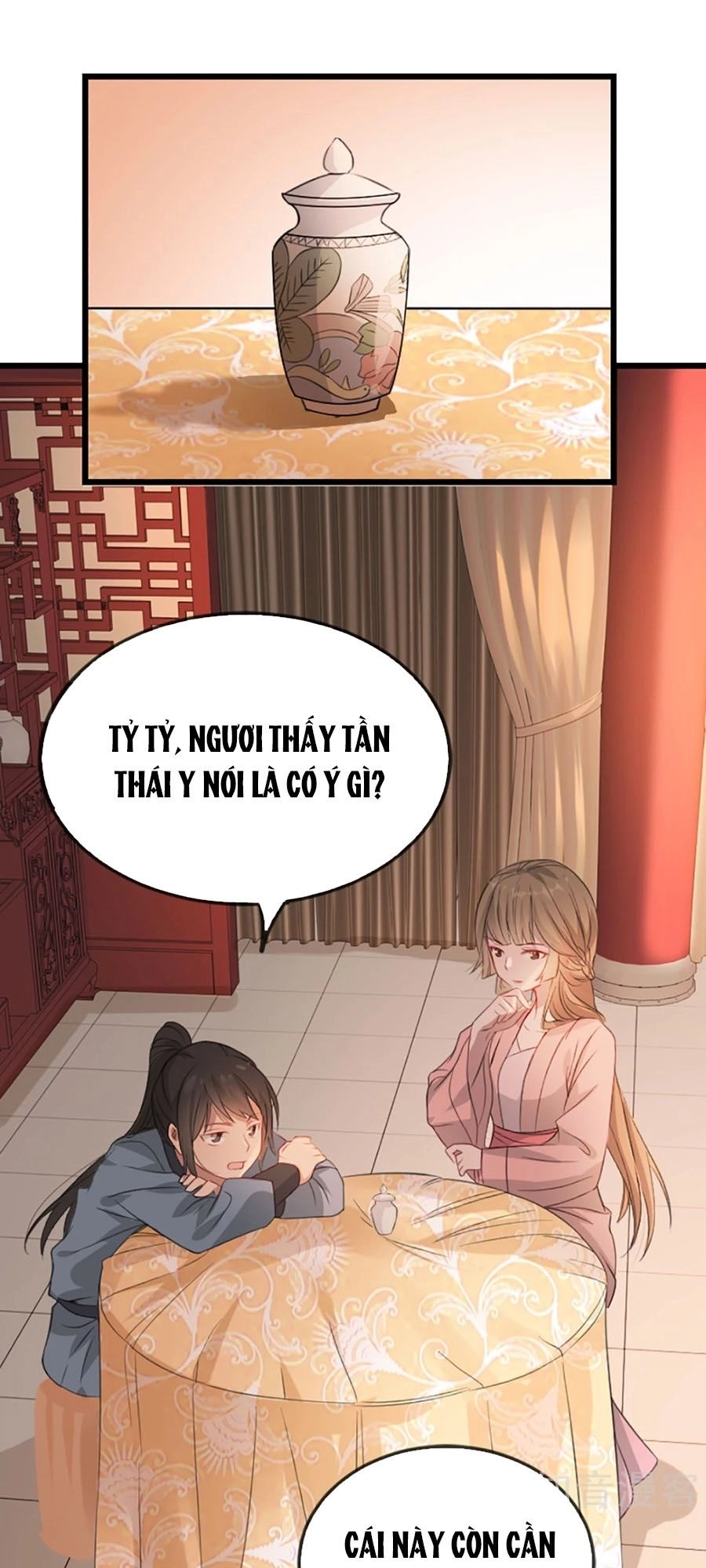 Gian Phi Như Thử Đa Kiều Chapter 35 - 1