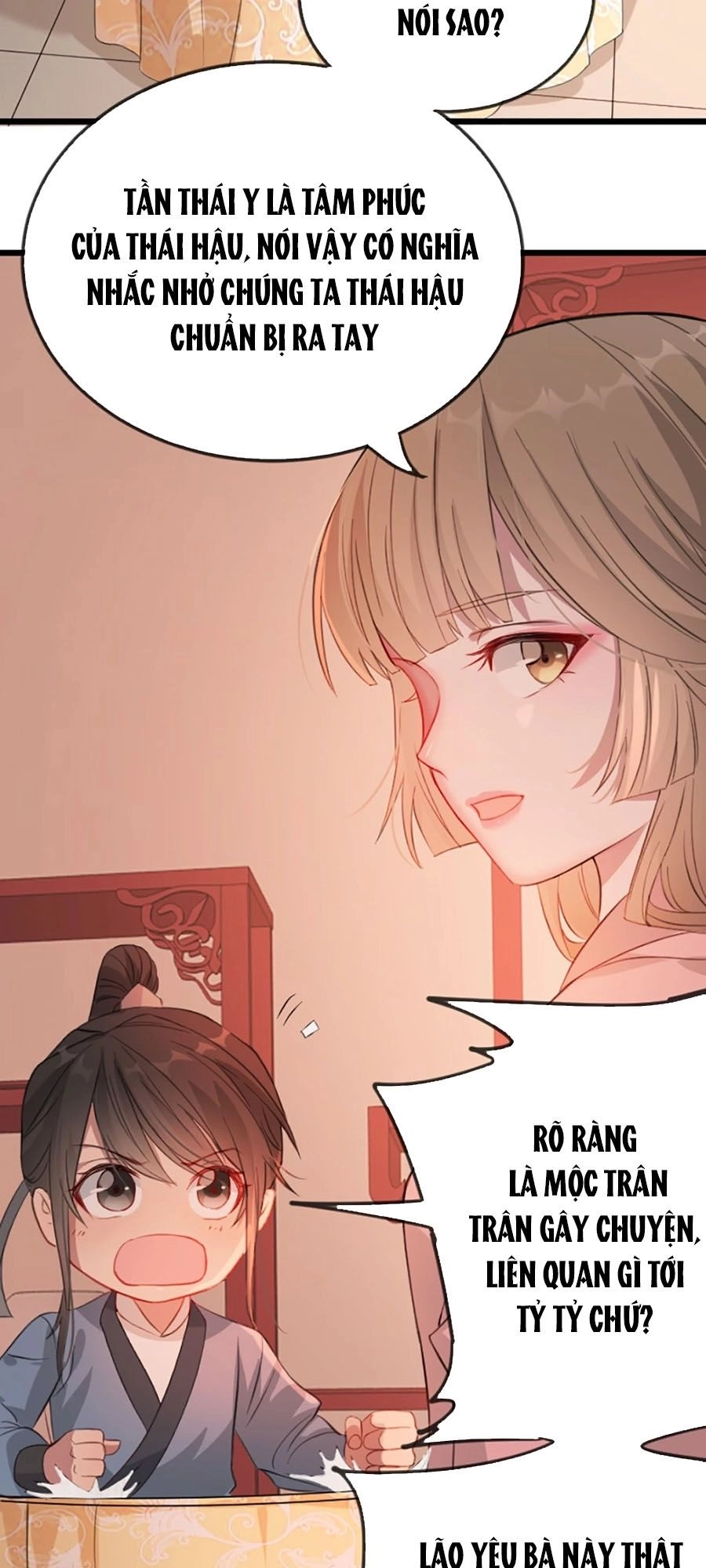 Gian Phi Như Thử Đa Kiều Chapter 35 - 2