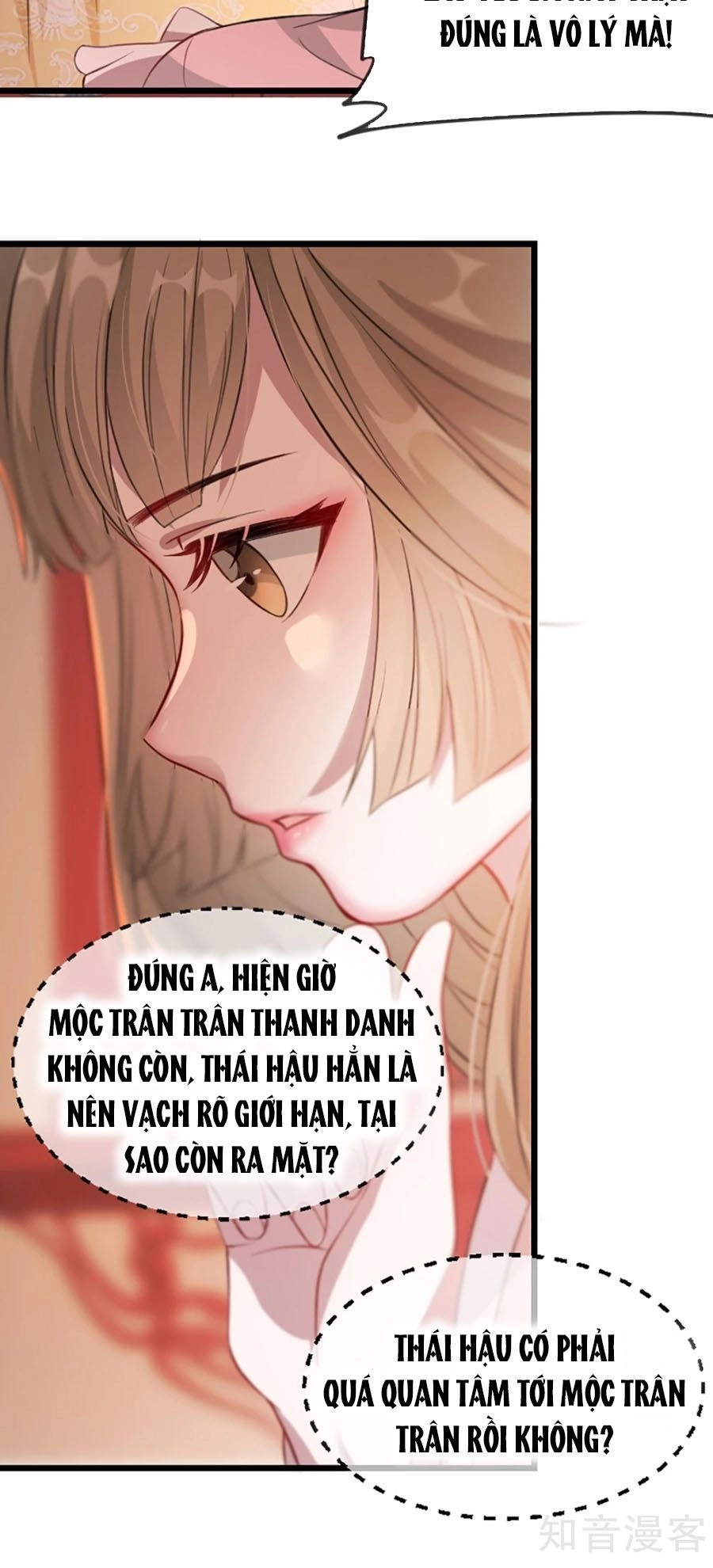 Gian Phi Như Thử Đa Kiều Chapter 35 - 3