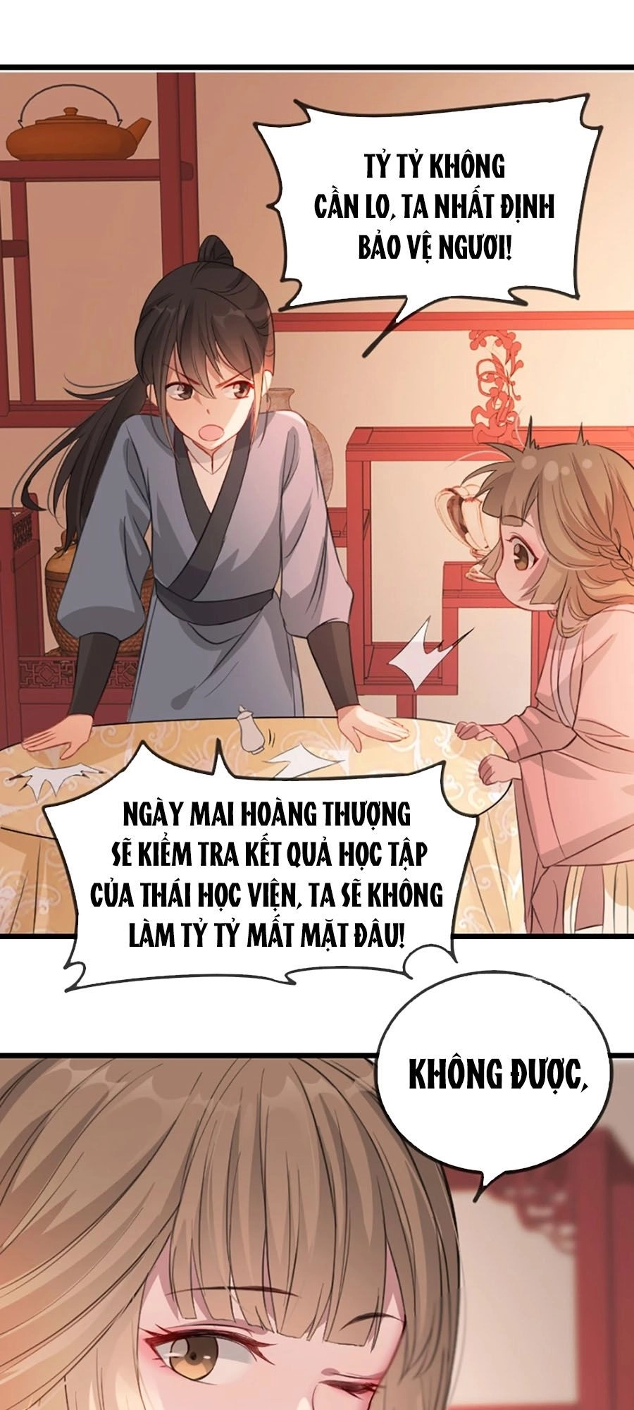 Gian Phi Như Thử Đa Kiều Chapter 35 - 4