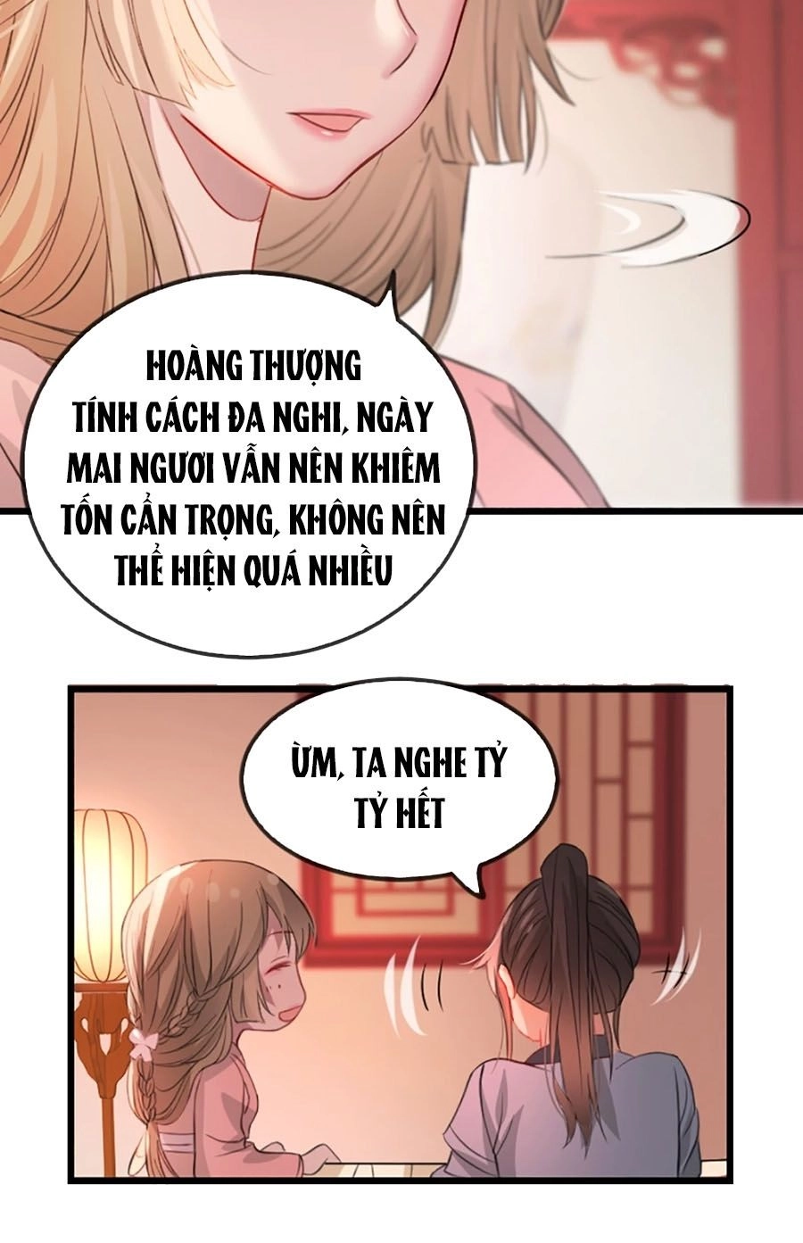 Gian Phi Như Thử Đa Kiều Chapter 35 - 5