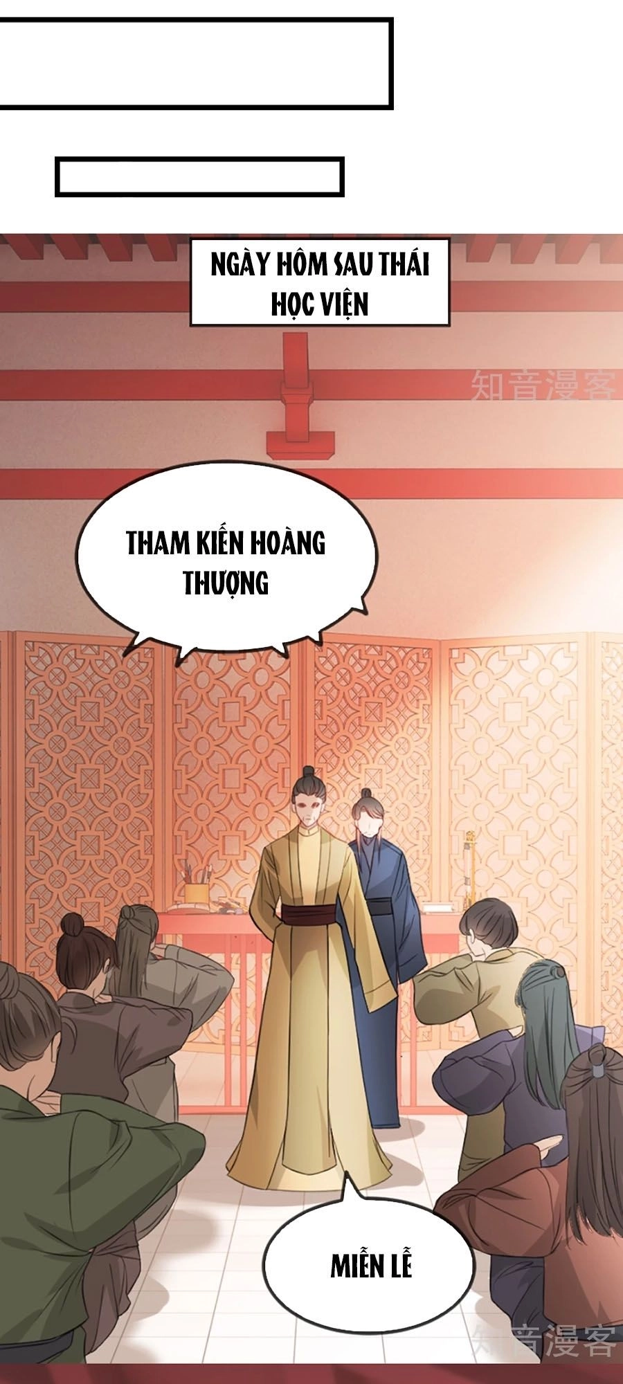 Gian Phi Như Thử Đa Kiều Chapter 35 - 6