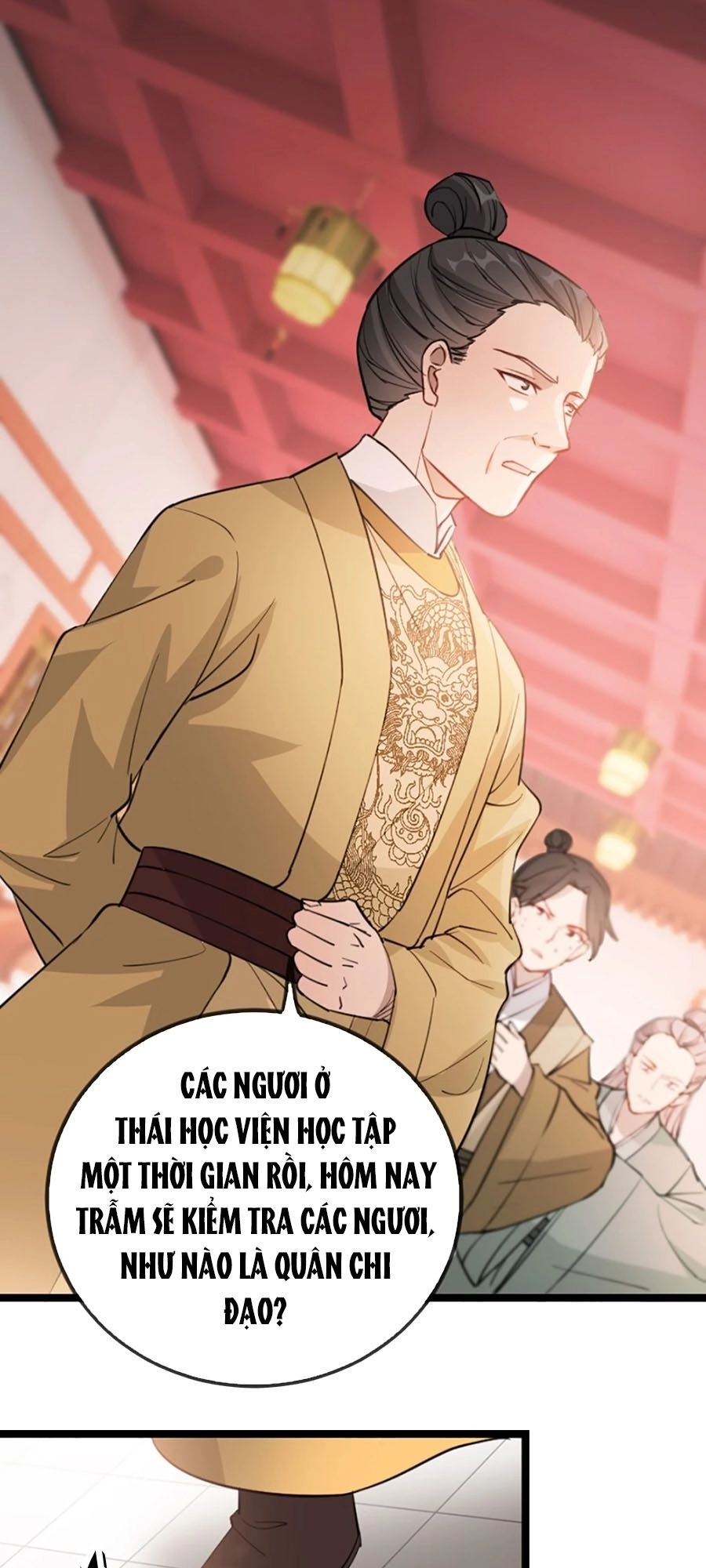 Gian Phi Như Thử Đa Kiều Chapter 35 - 7