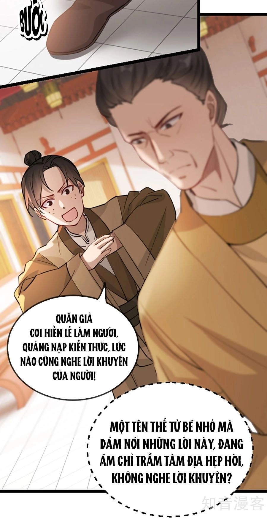 Gian Phi Như Thử Đa Kiều Chapter 35 - 8
