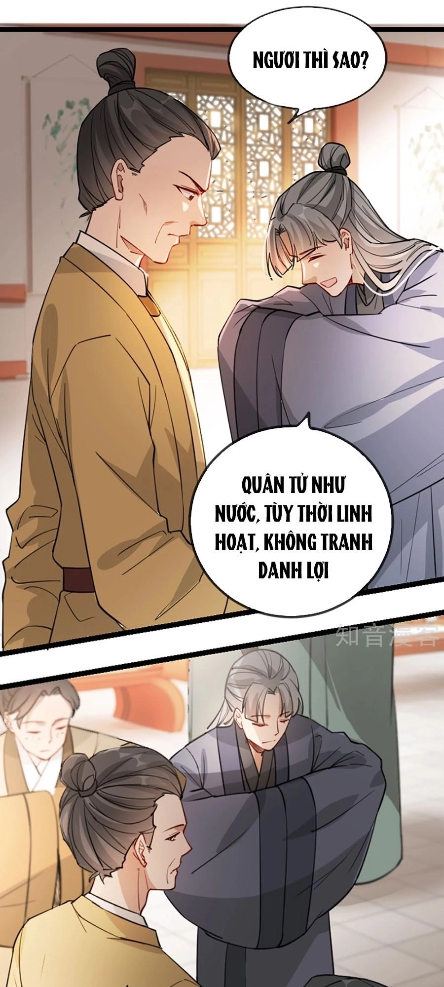 Gian Phi Như Thử Đa Kiều Chapter 35 - 9