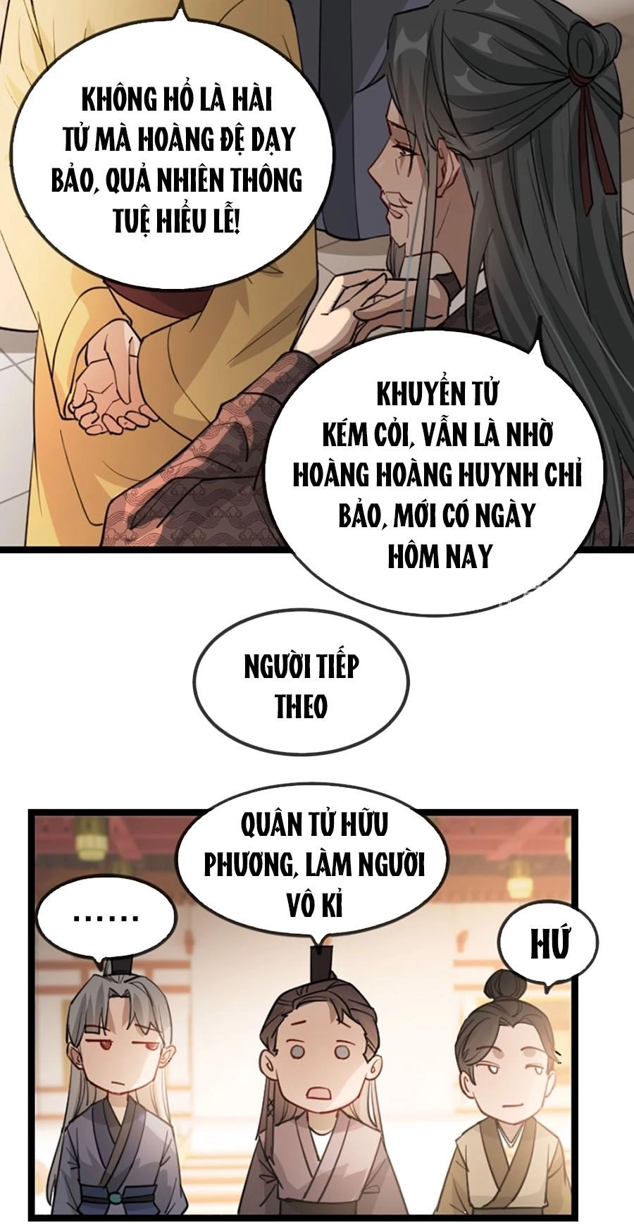 Gian Phi Như Thử Đa Kiều Chapter 35 - 10
