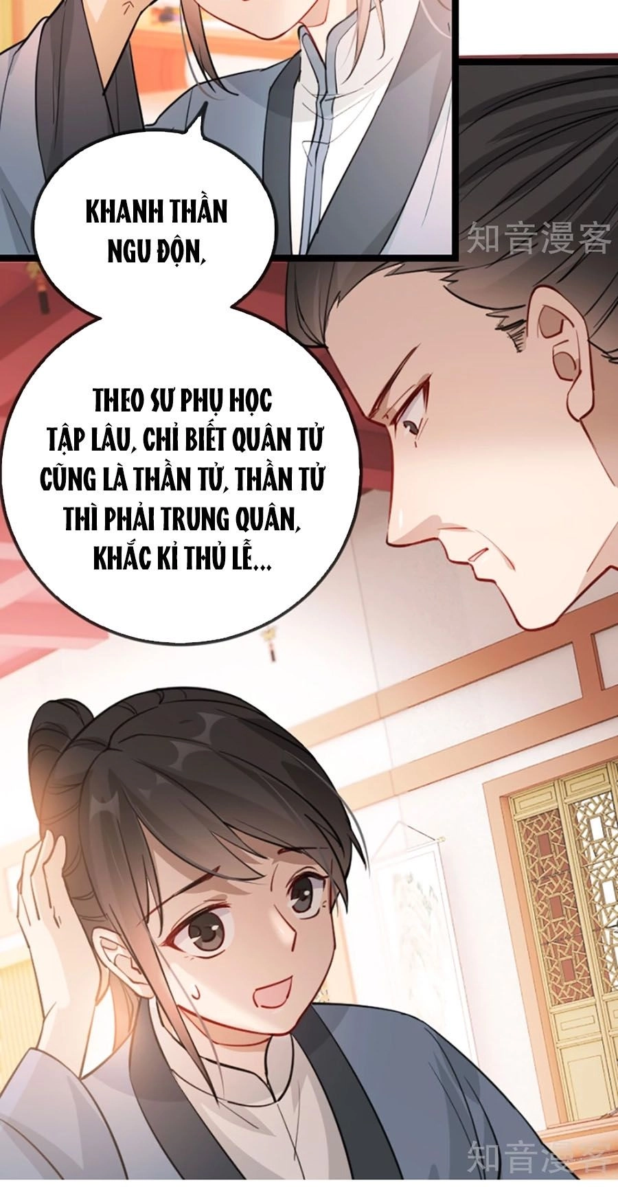 Gian Phi Như Thử Đa Kiều Chapter 35 - 12