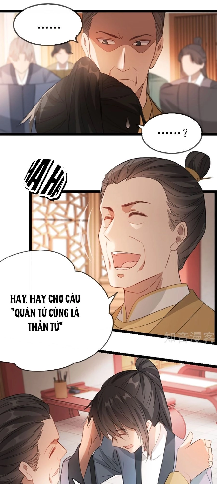 Gian Phi Như Thử Đa Kiều Chapter 35 - 13