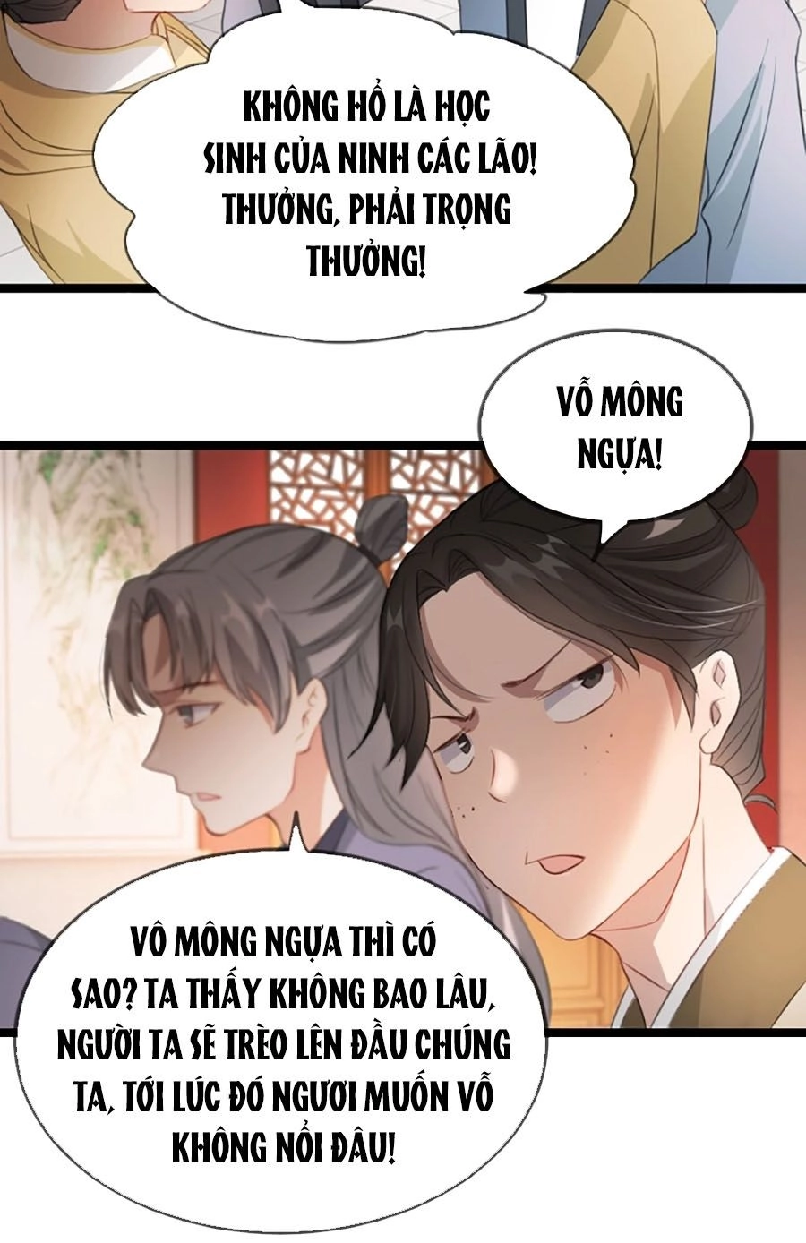 Gian Phi Như Thử Đa Kiều Chapter 35 - 14