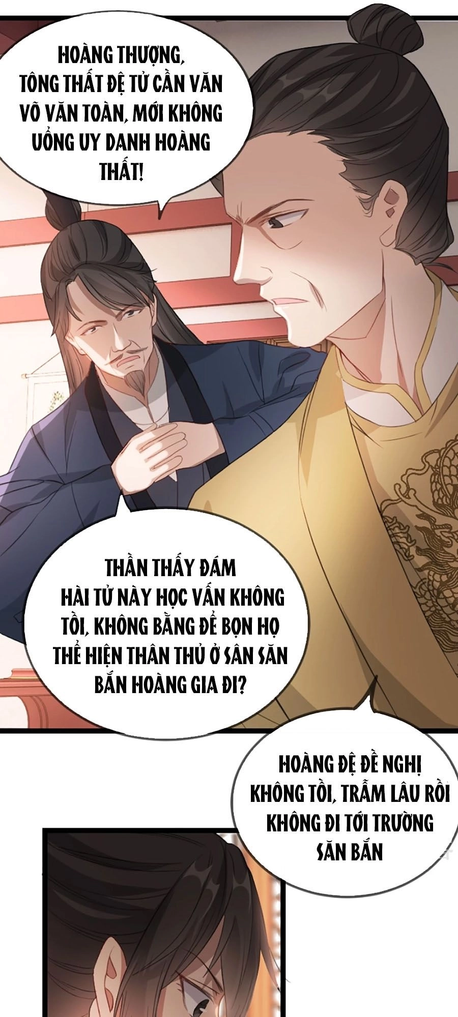 Gian Phi Như Thử Đa Kiều Chapter 35 - 15