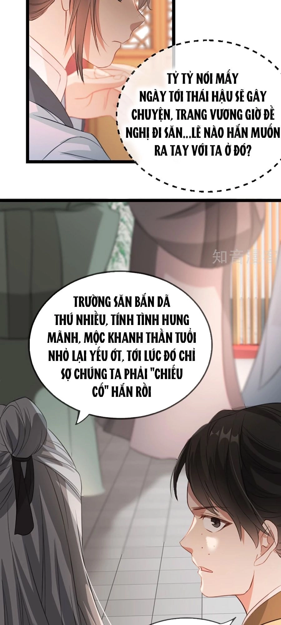 Gian Phi Như Thử Đa Kiều Chapter 35 - 16