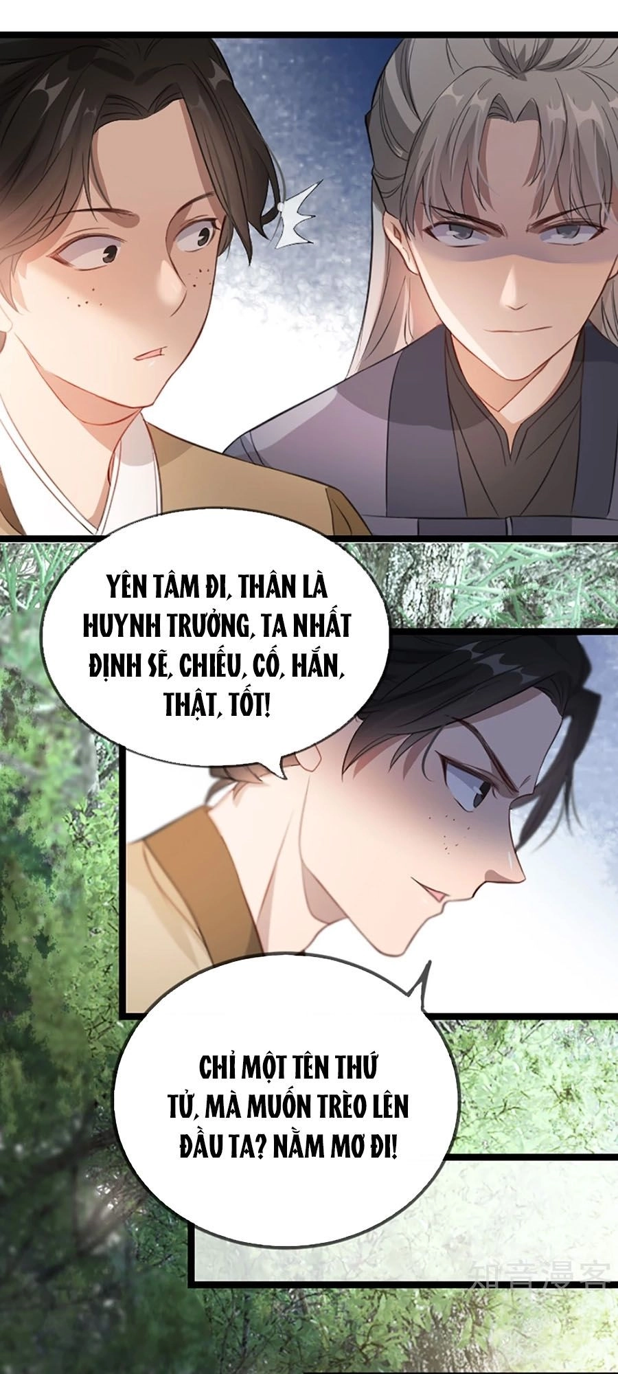 Gian Phi Như Thử Đa Kiều Chapter 35 - 18