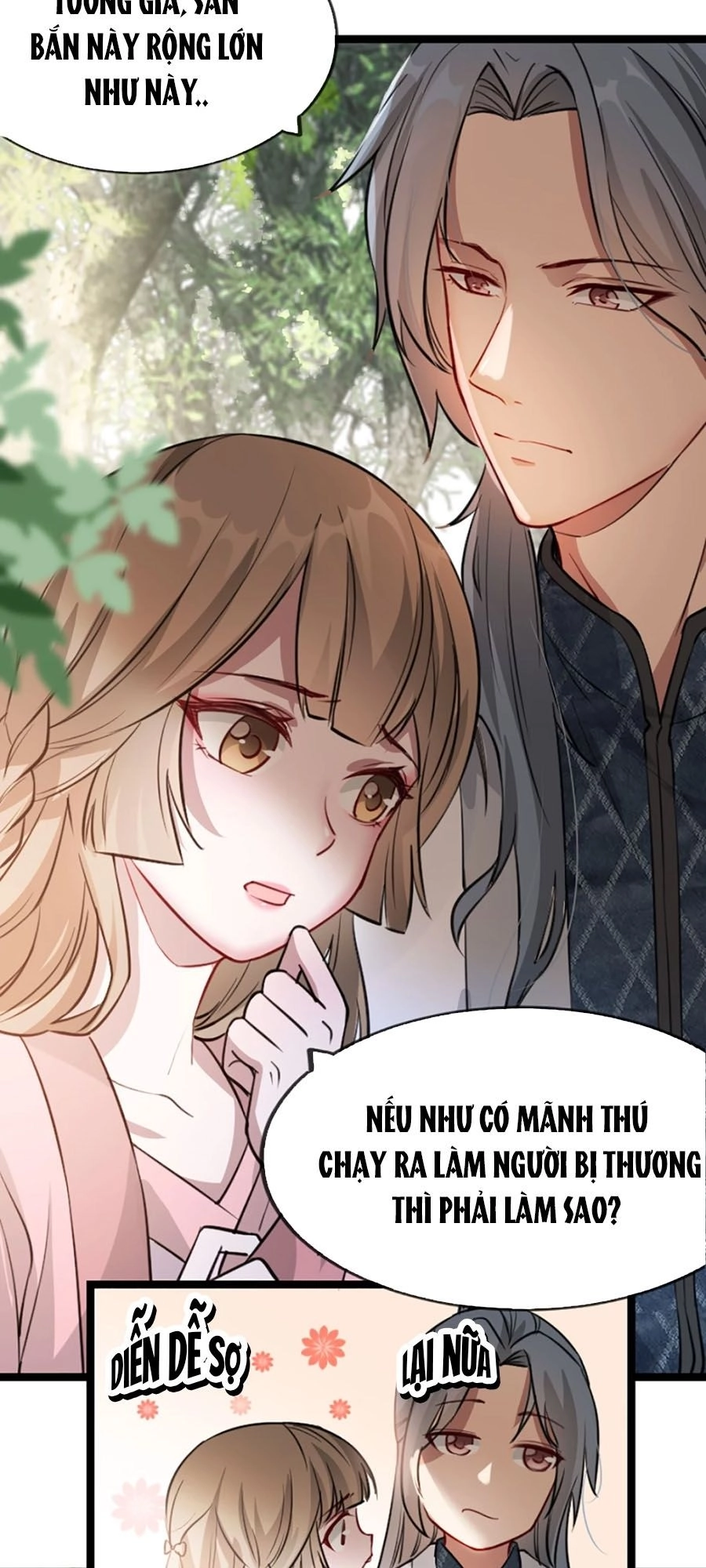 Gian Phi Như Thử Đa Kiều Chapter 35 - 21