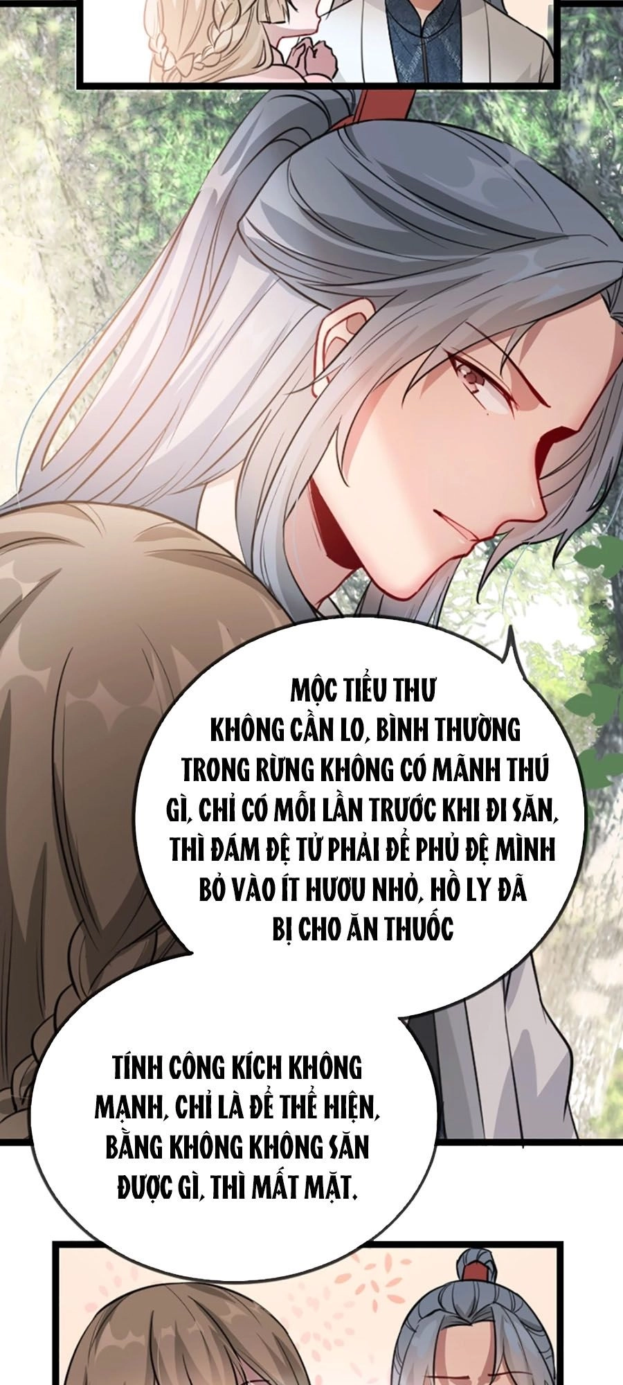 Gian Phi Như Thử Đa Kiều Chapter 35 - 22