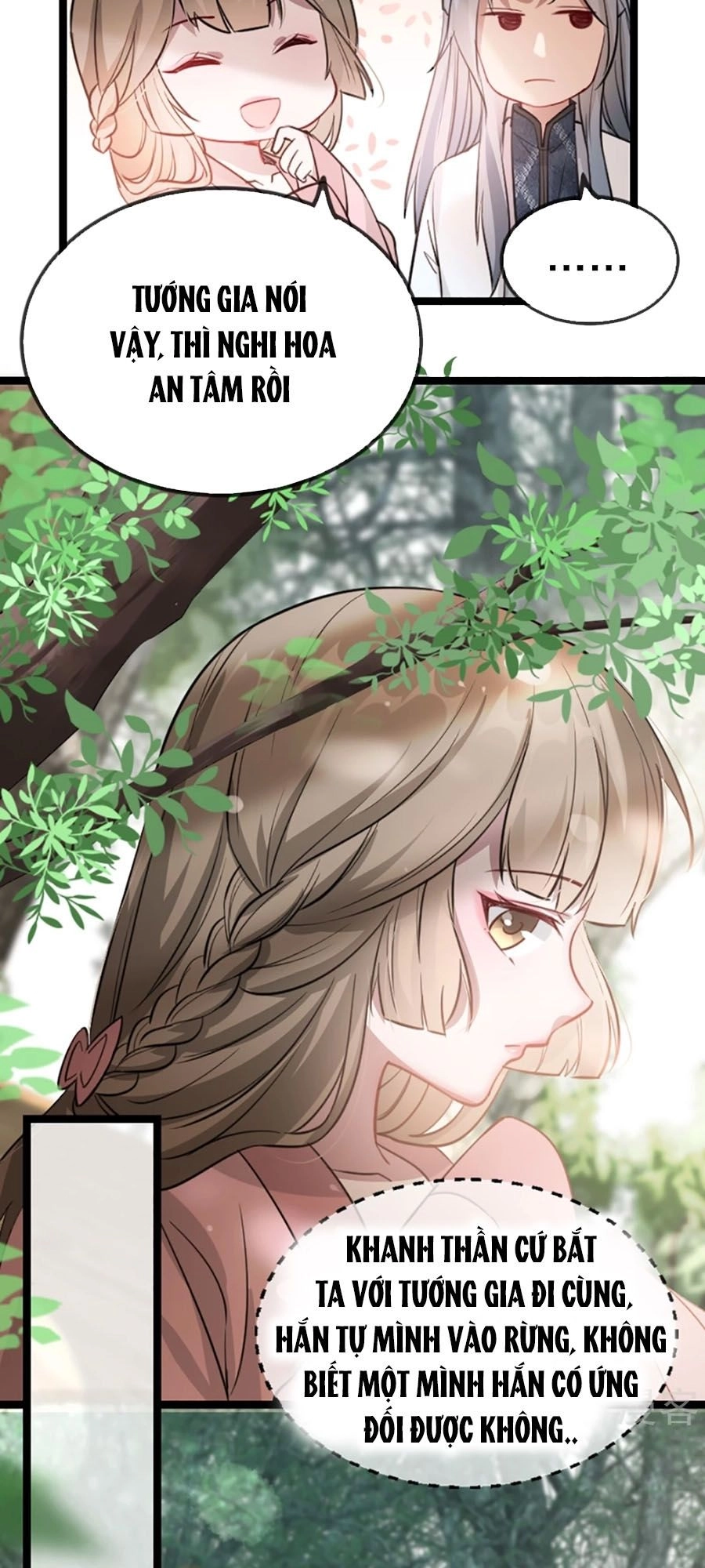 Gian Phi Như Thử Đa Kiều Chapter 35 - 23