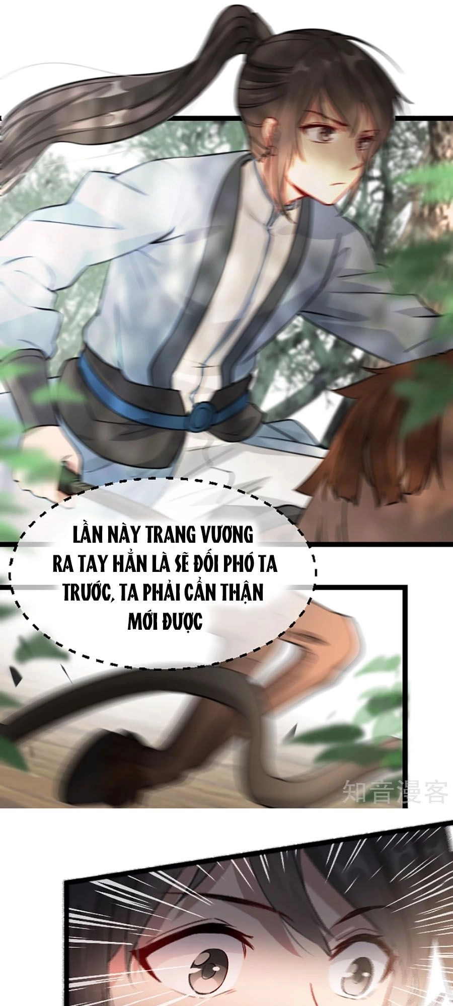 Gian Phi Như Thử Đa Kiều Chapter 35 - 25