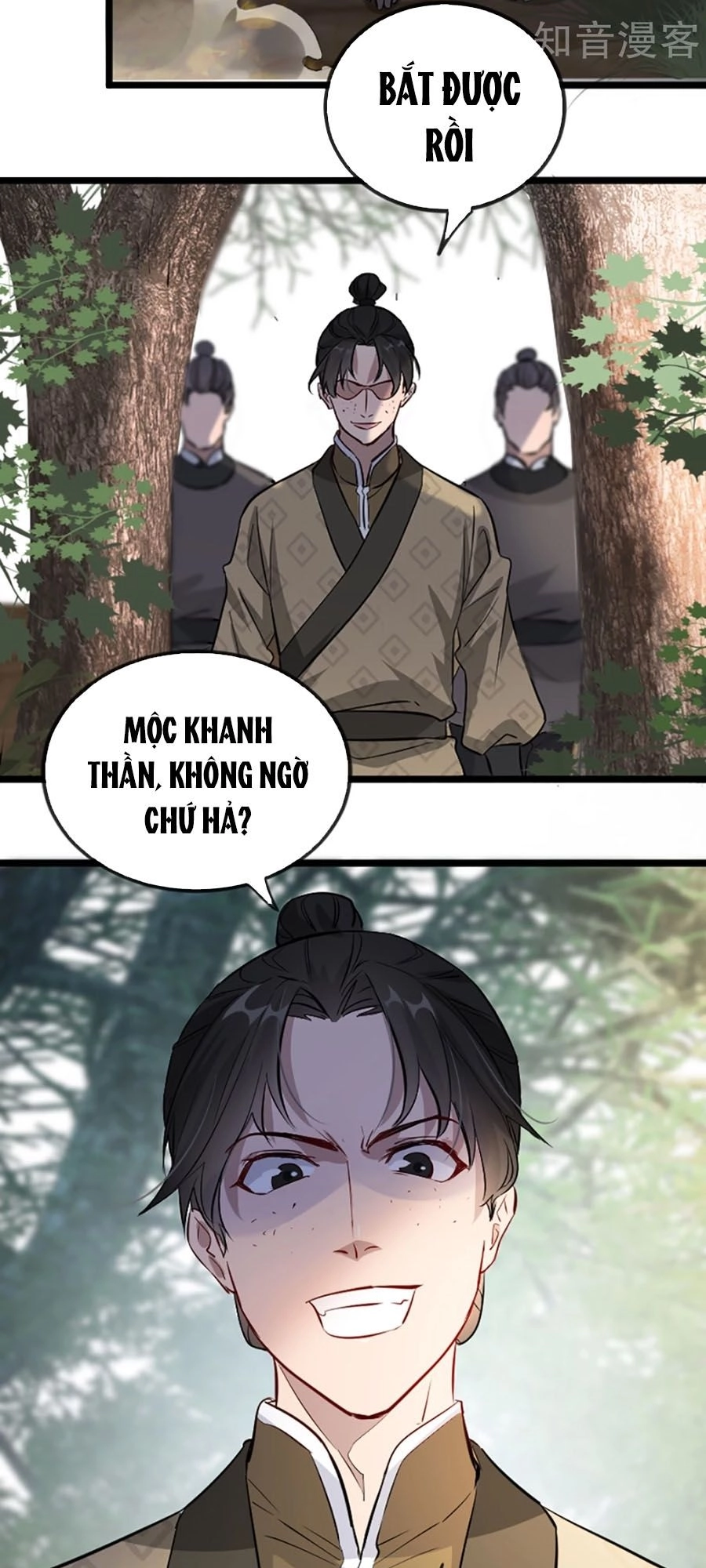 Gian Phi Như Thử Đa Kiều Chapter 35 - 27