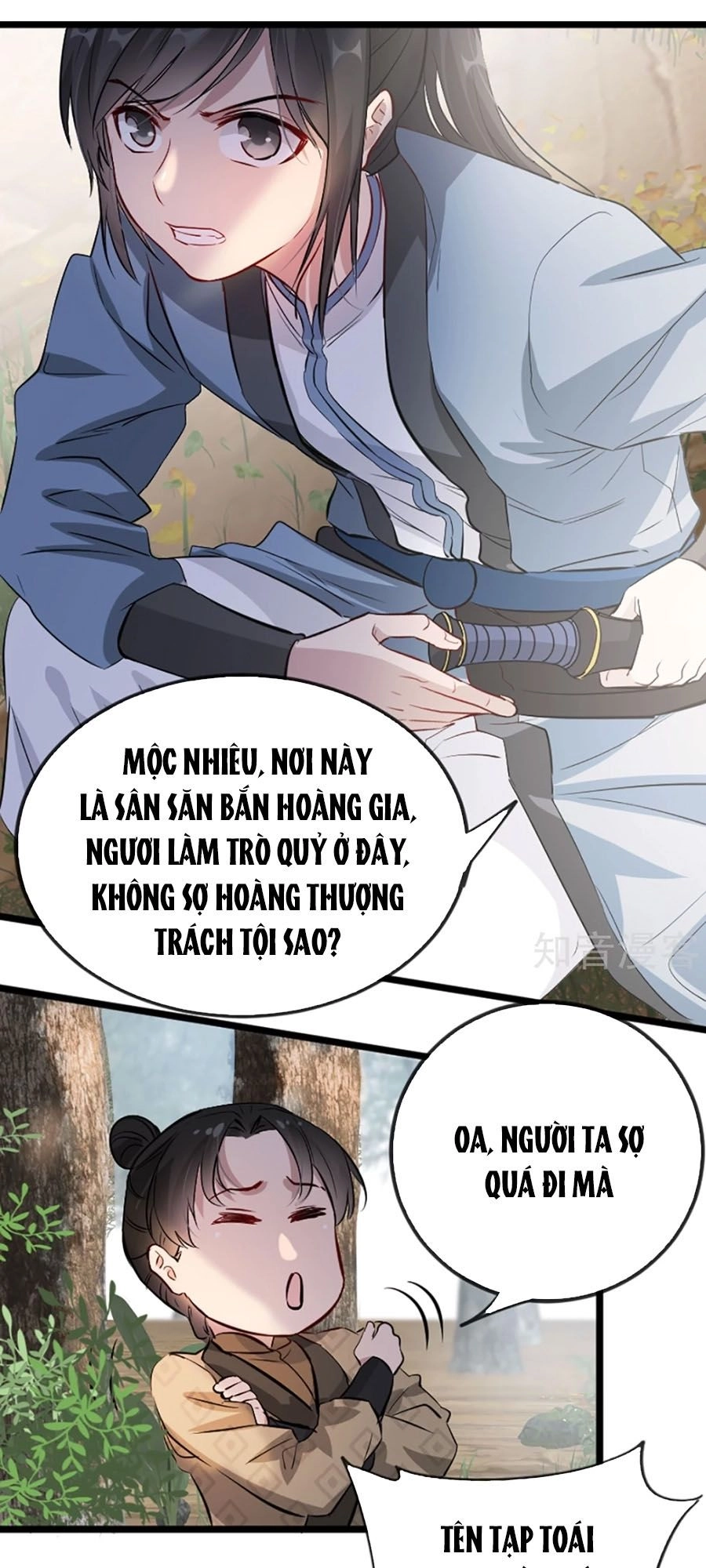 Gian Phi Như Thử Đa Kiều Chapter 35 - 29