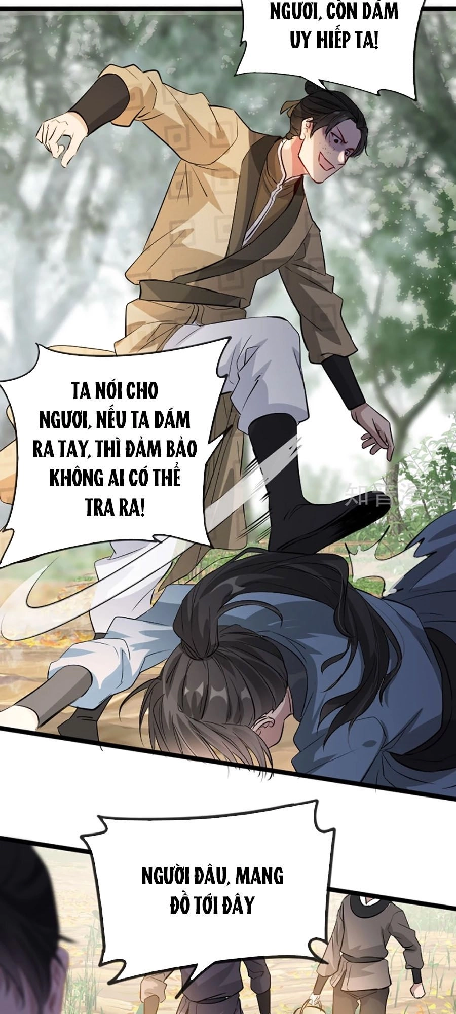 Gian Phi Như Thử Đa Kiều Chapter 35 - 30