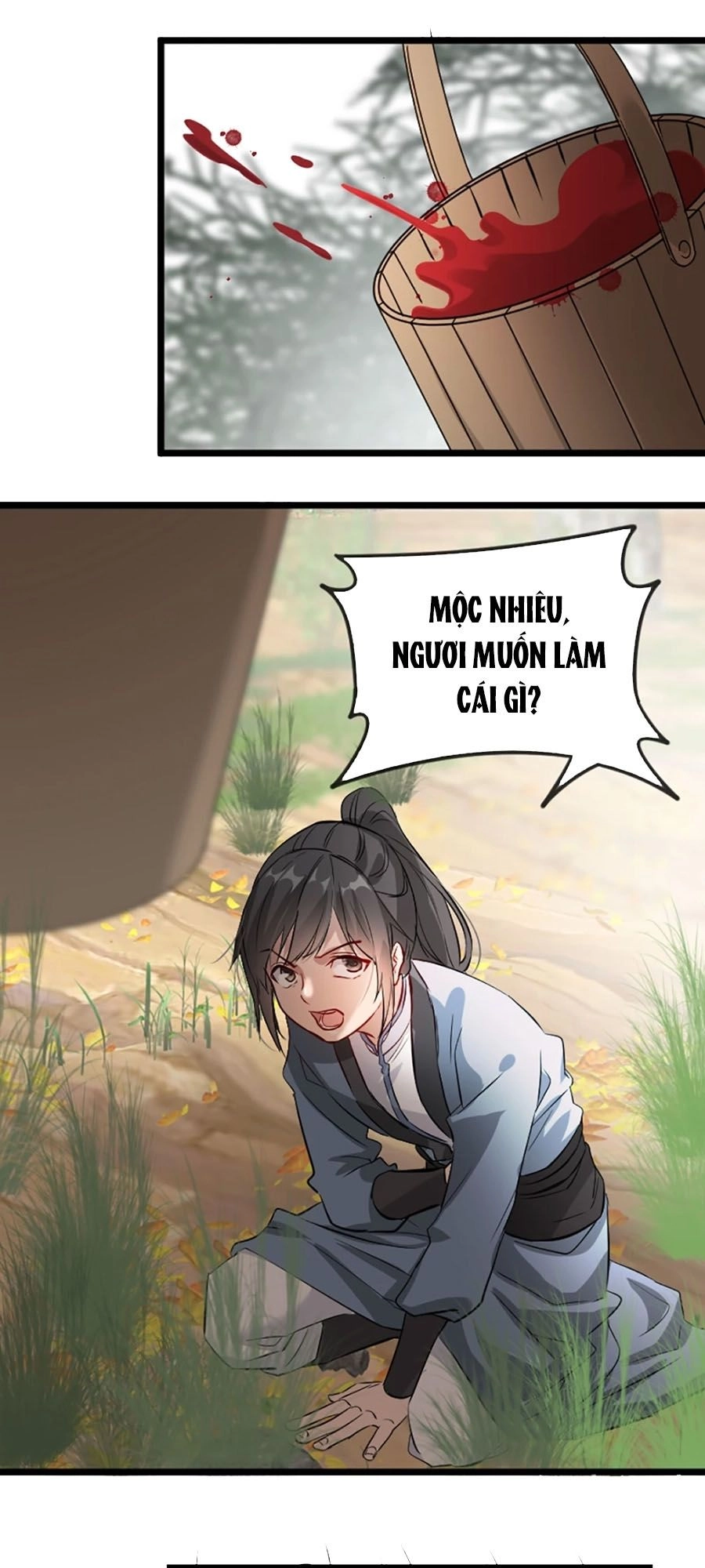 Gian Phi Như Thử Đa Kiều Chapter 35 - 32