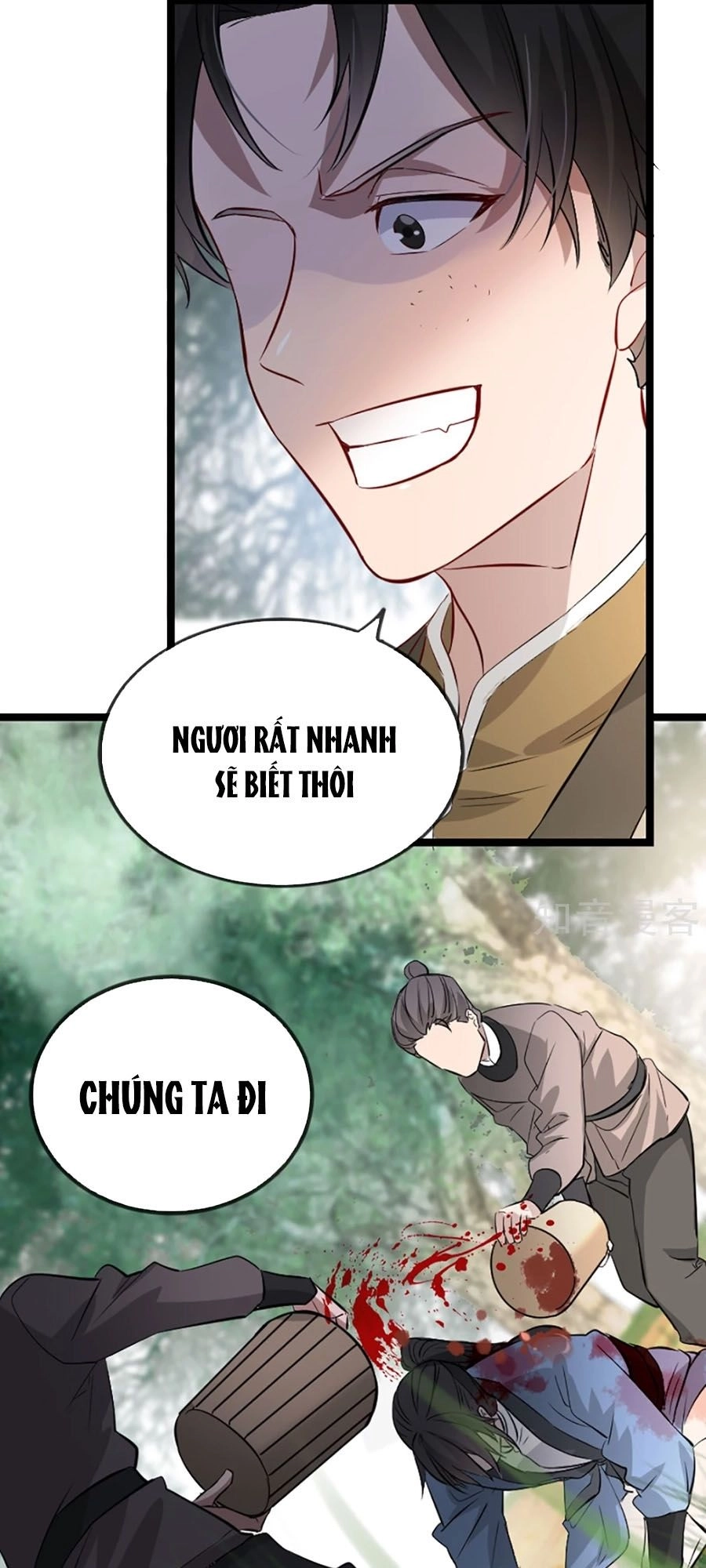 Gian Phi Như Thử Đa Kiều Chapter 35 - 33