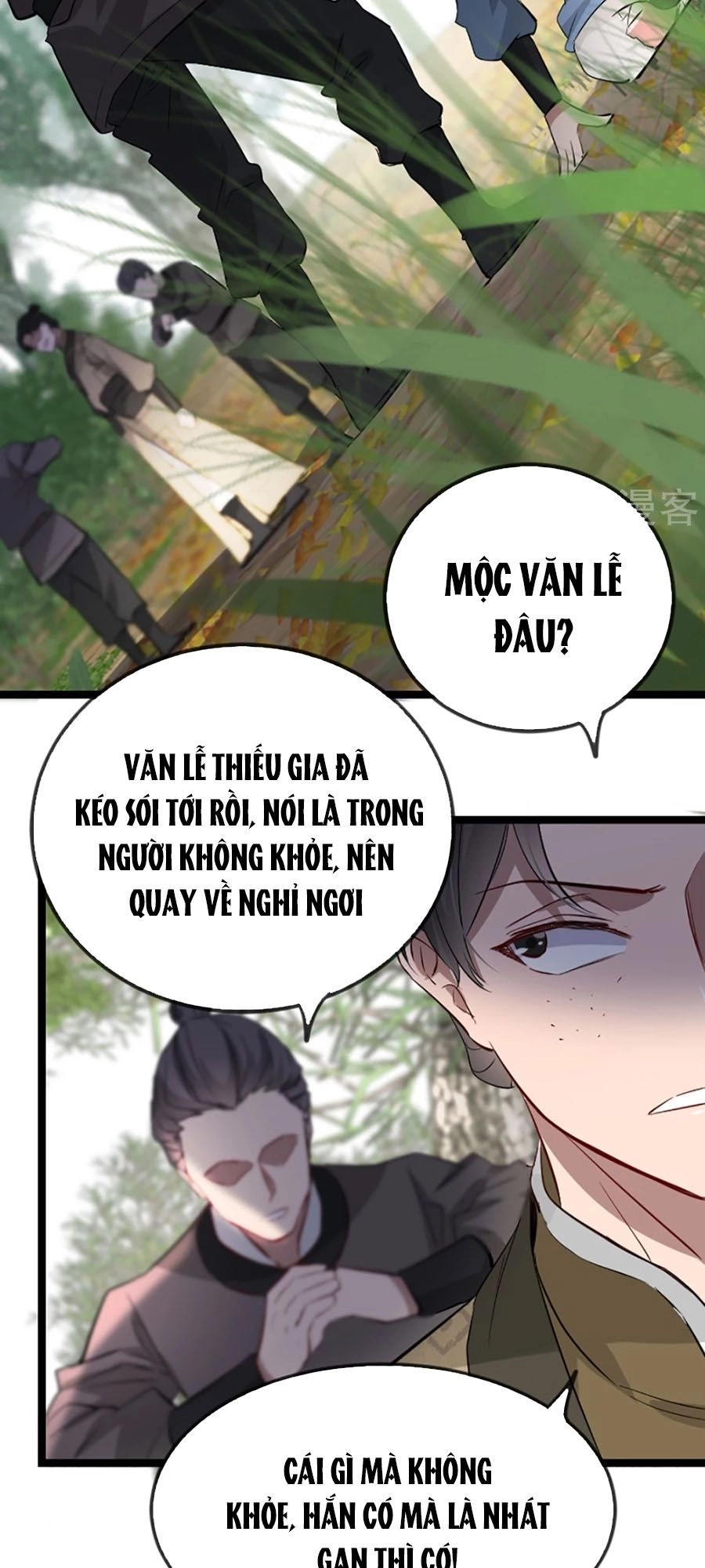 Gian Phi Như Thử Đa Kiều Chapter 35 - 34