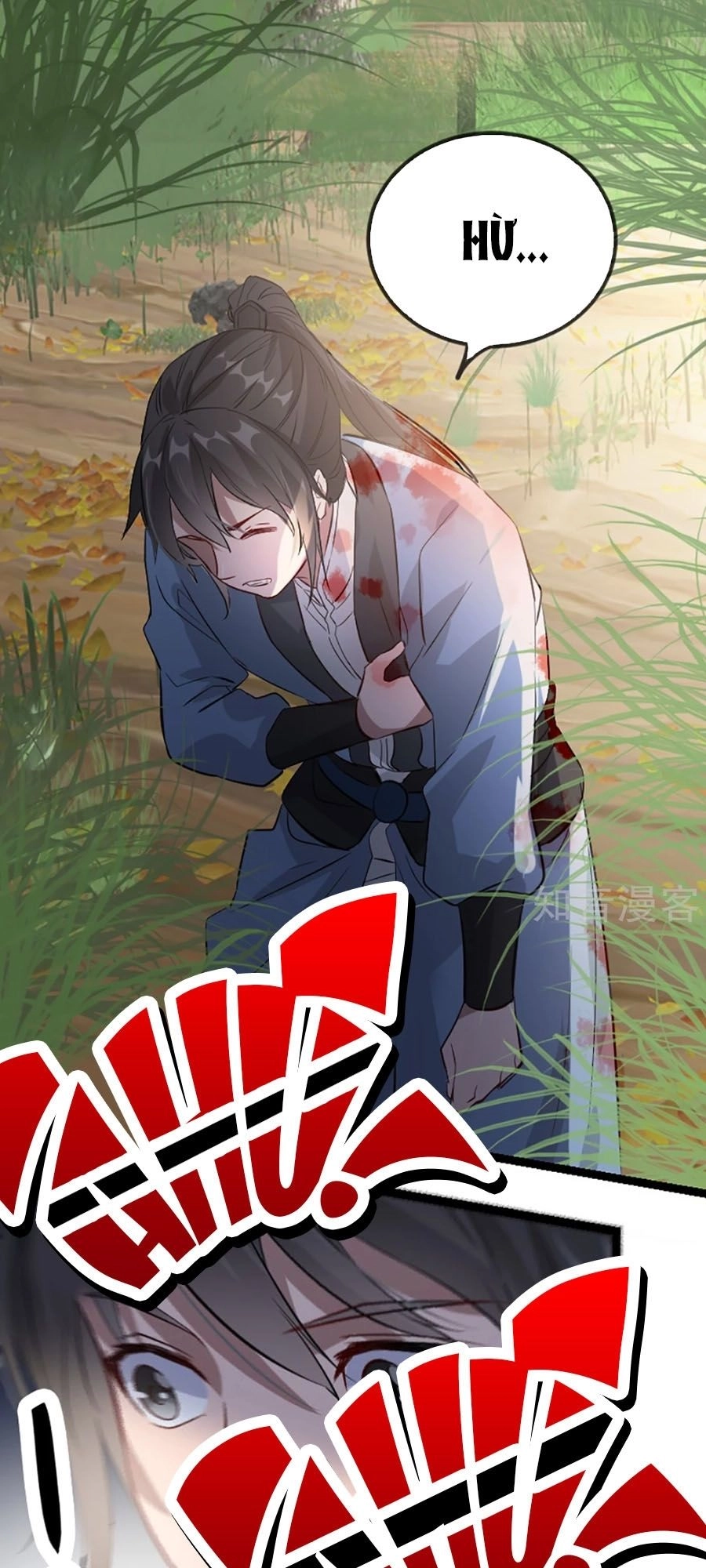 Gian Phi Như Thử Đa Kiều Chapter 35 - 36