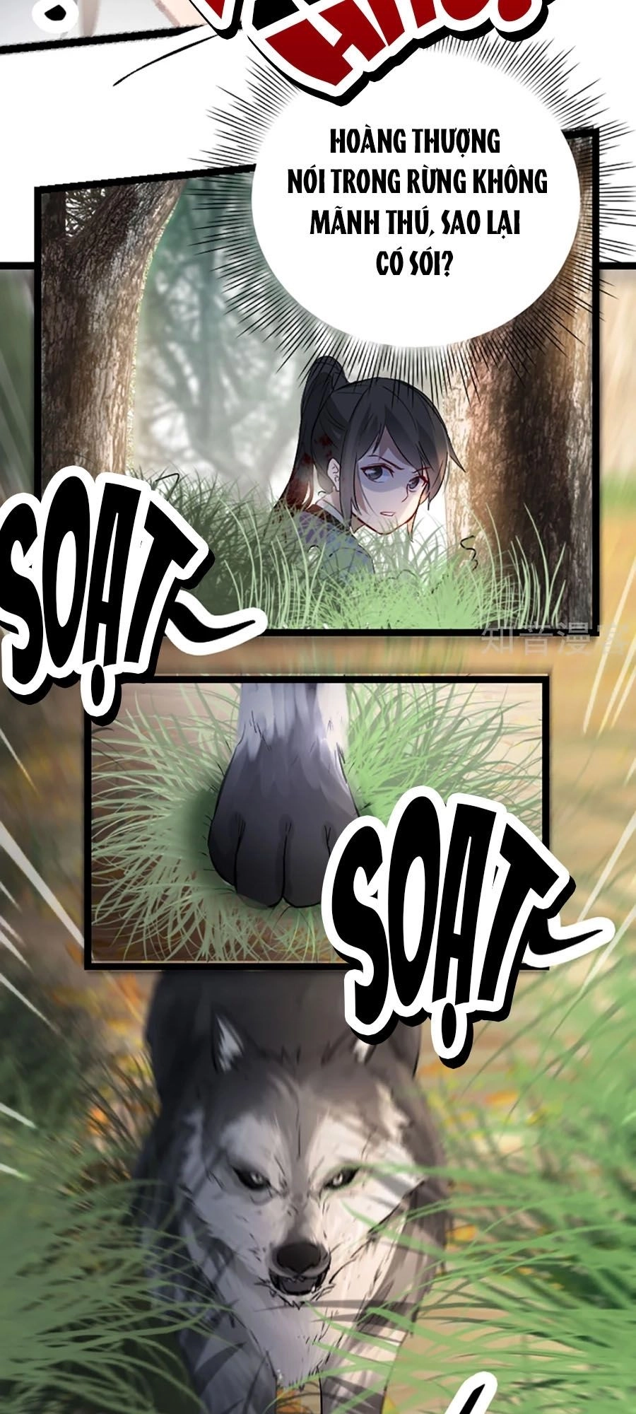 Gian Phi Như Thử Đa Kiều Chapter 35 - 37