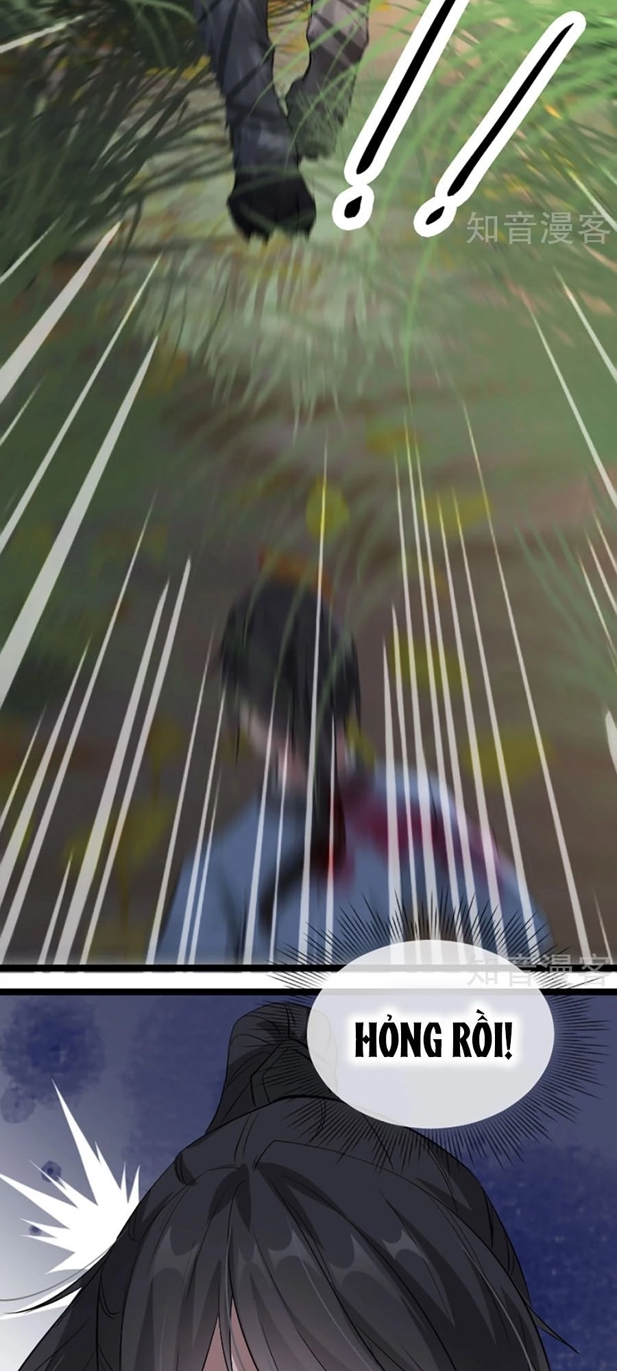 Gian Phi Như Thử Đa Kiều Chapter 35 - 38