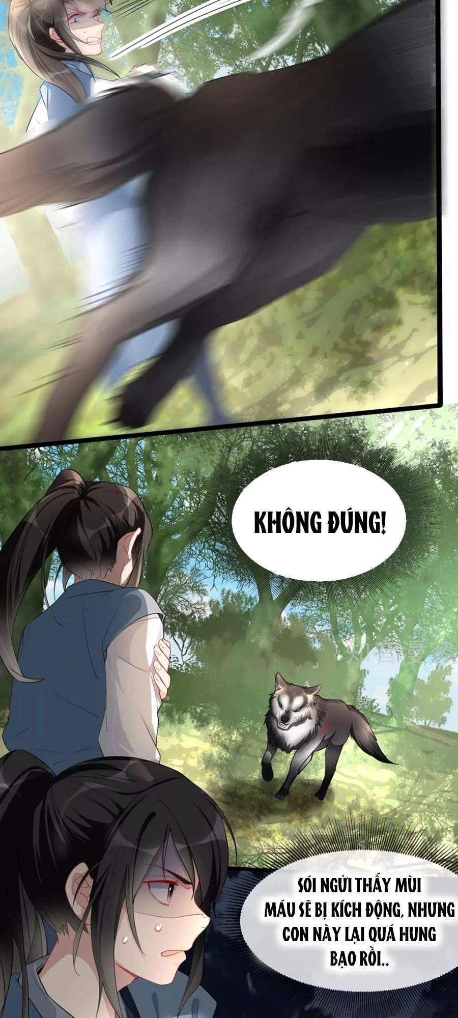 Gian Phi Như Thử Đa Kiều Chapter 36 - 7
