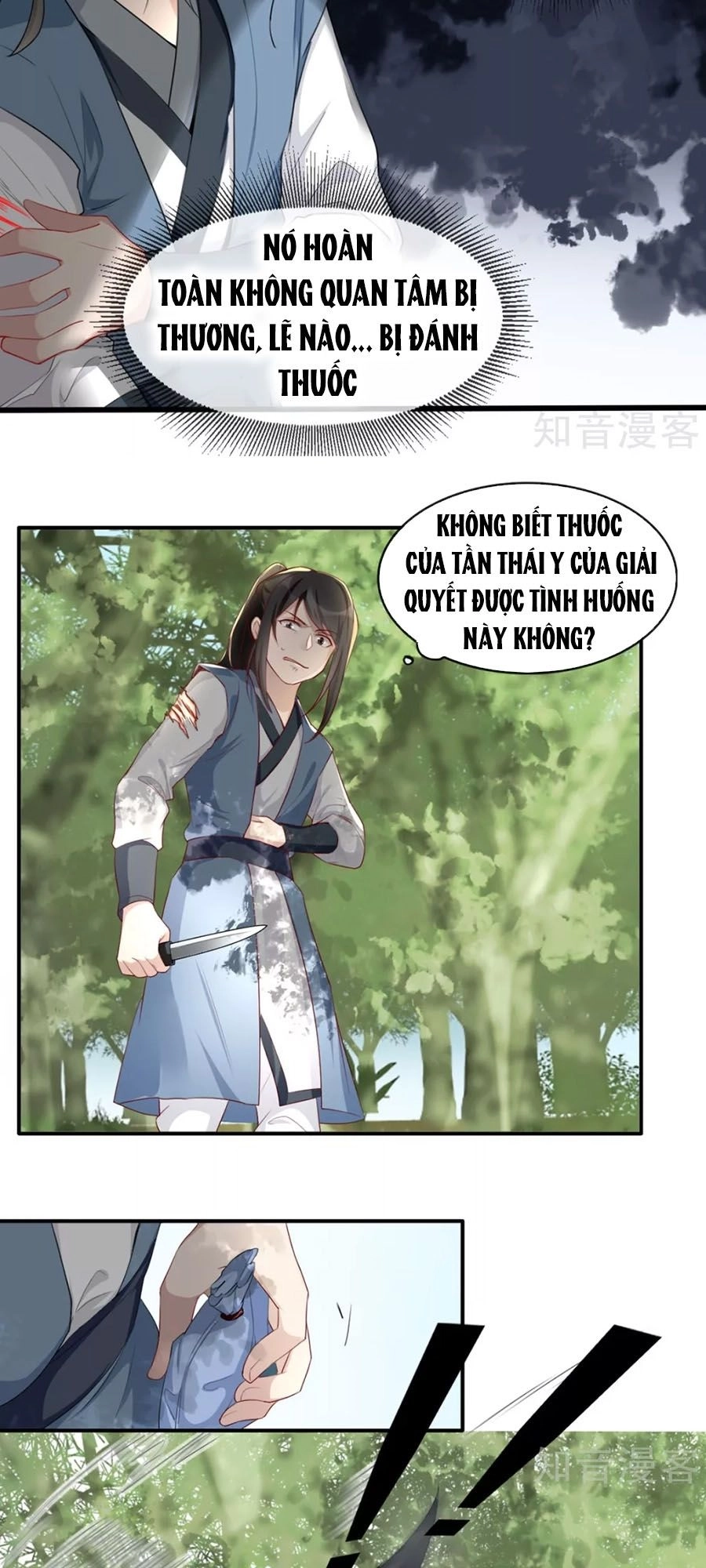 Gian Phi Như Thử Đa Kiều Chapter 36 - 8