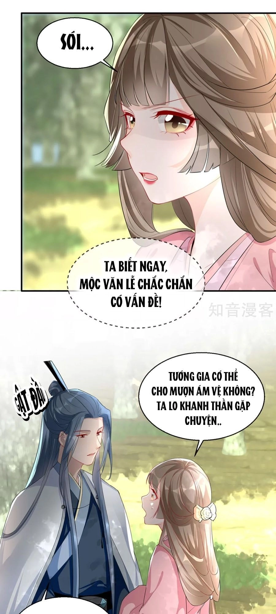 Gian Phi Như Thử Đa Kiều Chapter 36 - 18