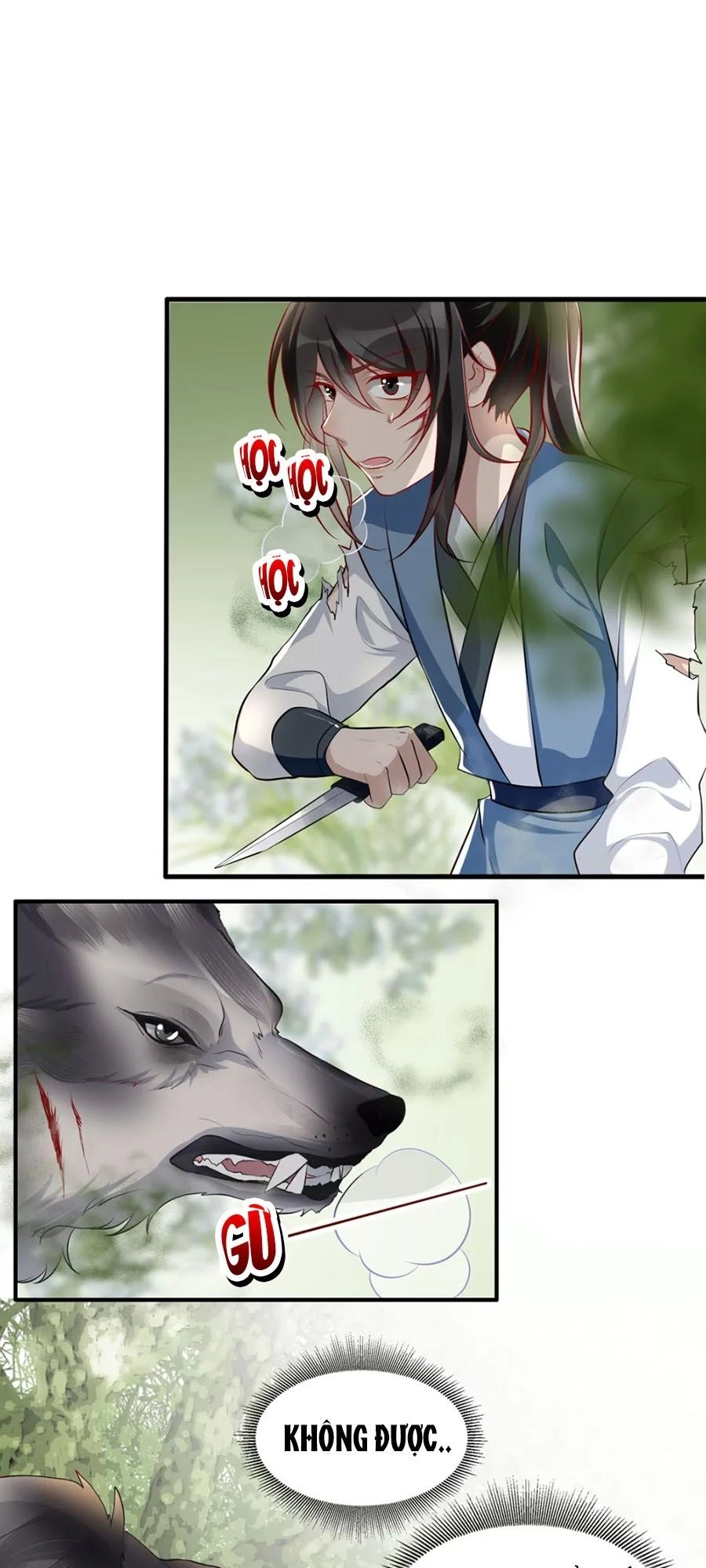 Gian Phi Như Thử Đa Kiều Chapter 36 - 22