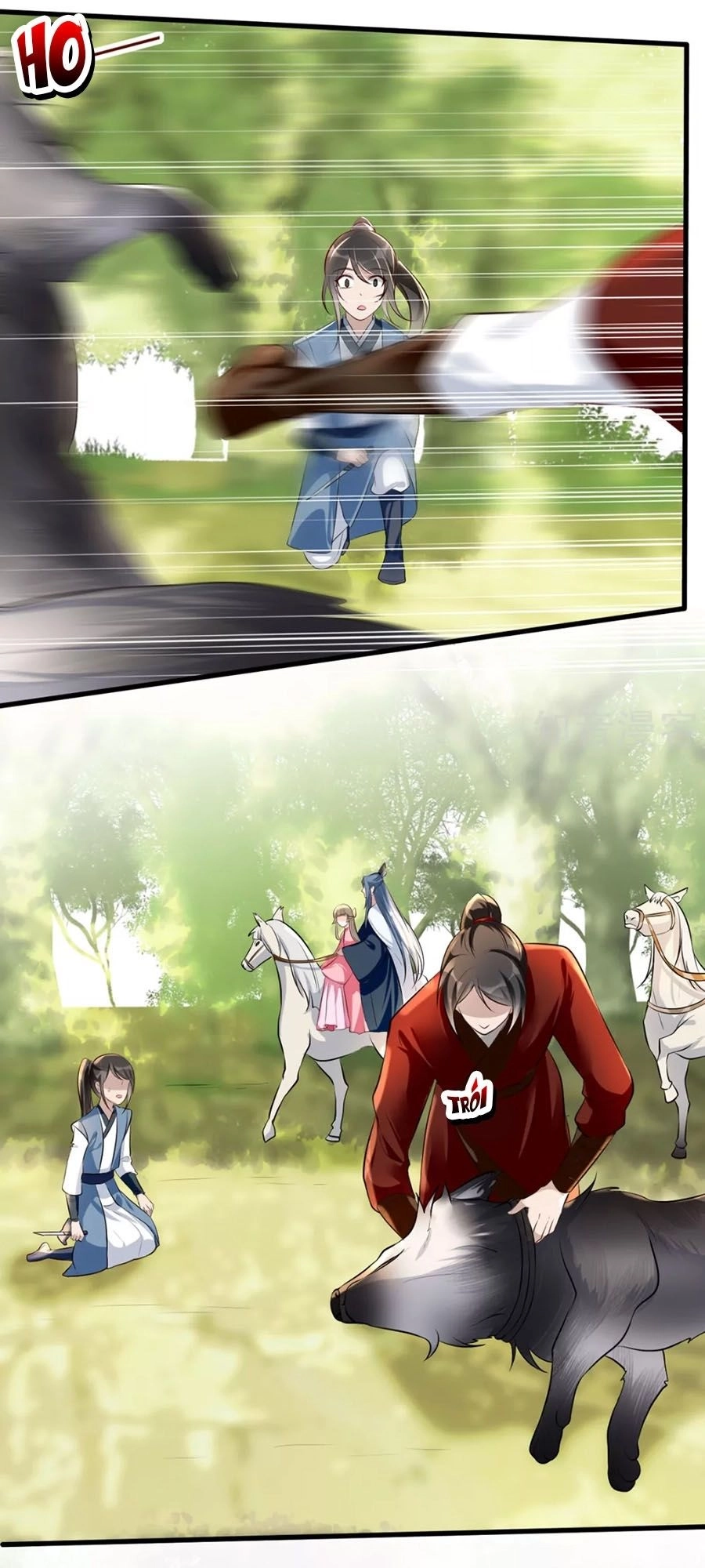 Gian Phi Như Thử Đa Kiều Chapter 36 - 26