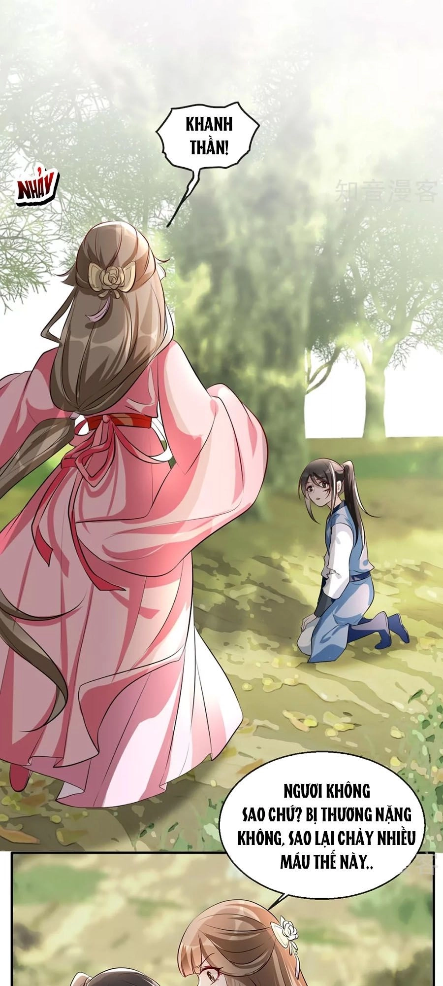 Gian Phi Như Thử Đa Kiều Chapter 36 - 27