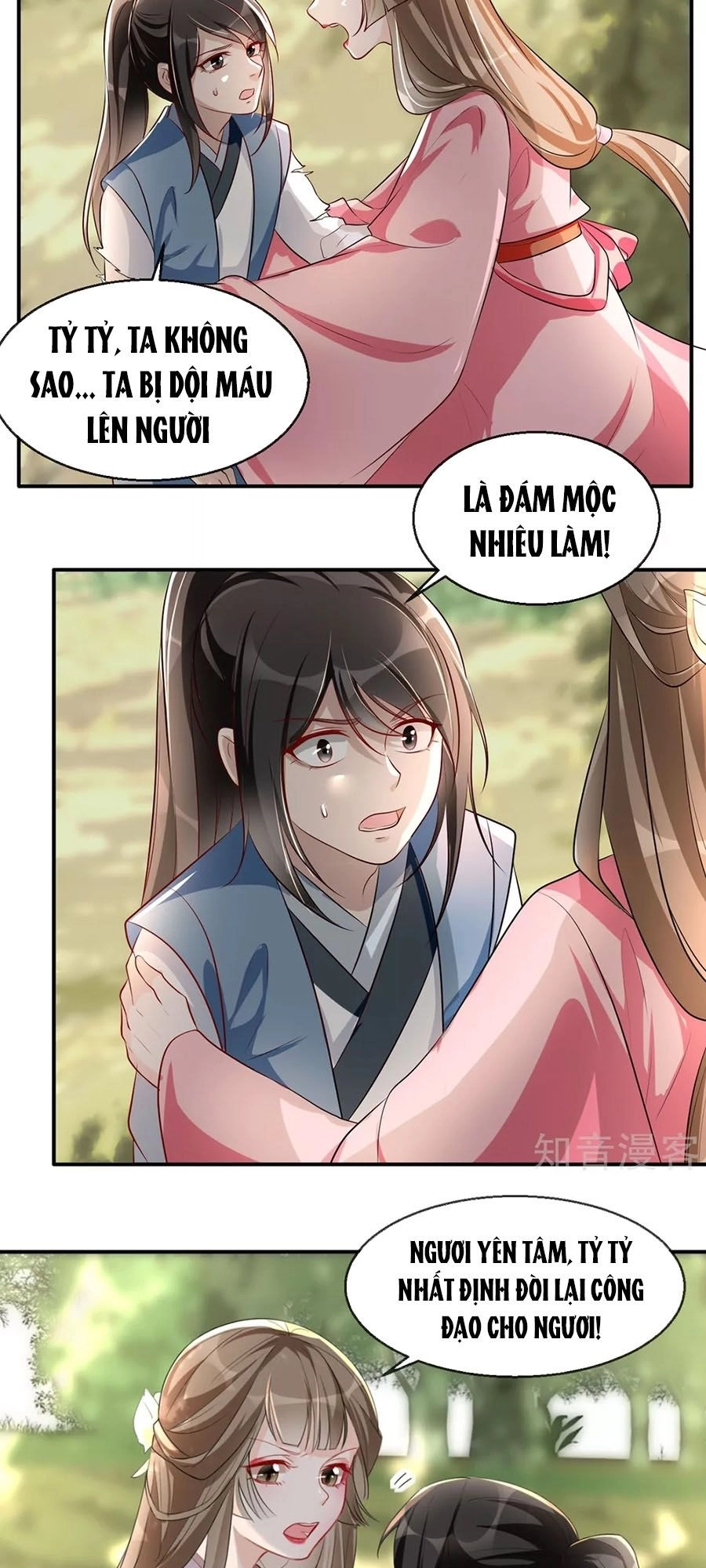 Gian Phi Như Thử Đa Kiều Chapter 36 - 28