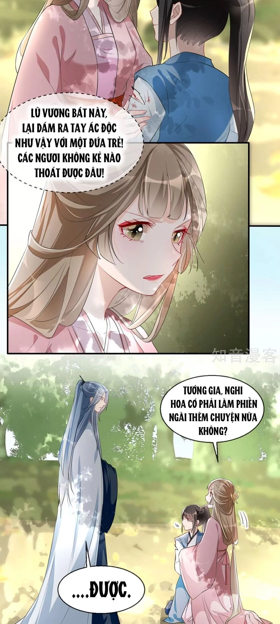 Gian Phi Như Thử Đa Kiều Chapter 36 - 29