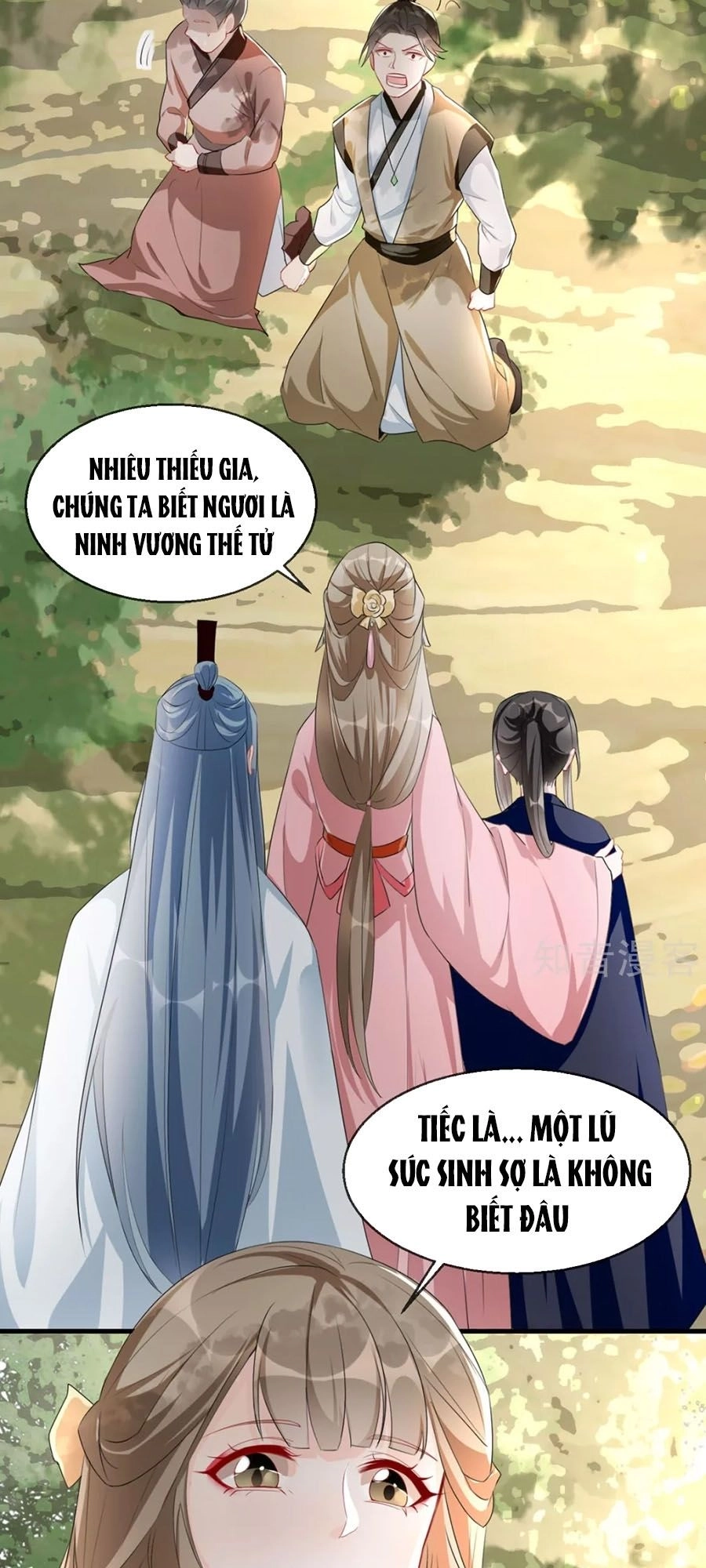 Gian Phi Như Thử Đa Kiều Chapter 36 - 32