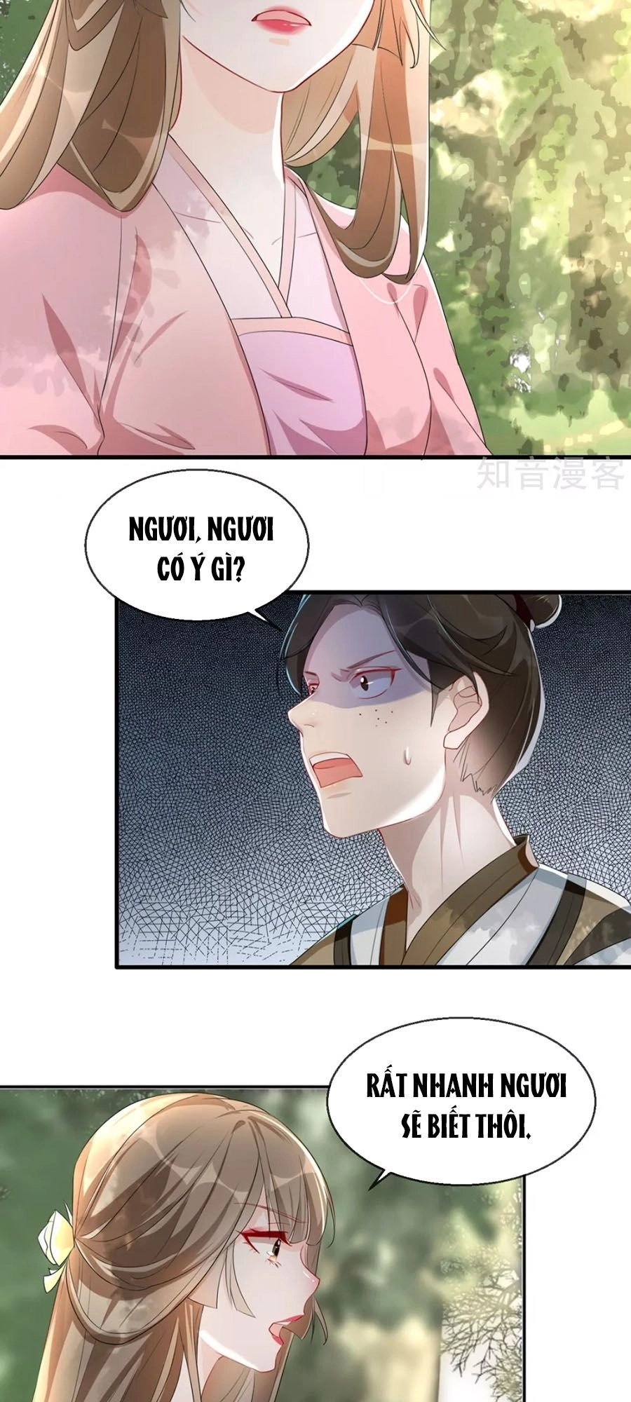 Gian Phi Như Thử Đa Kiều Chapter 36 - 33