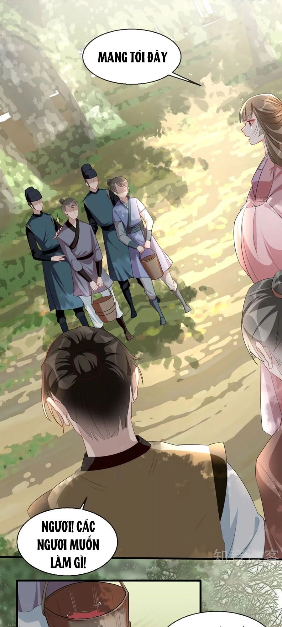 Gian Phi Như Thử Đa Kiều Chapter 36 - 35