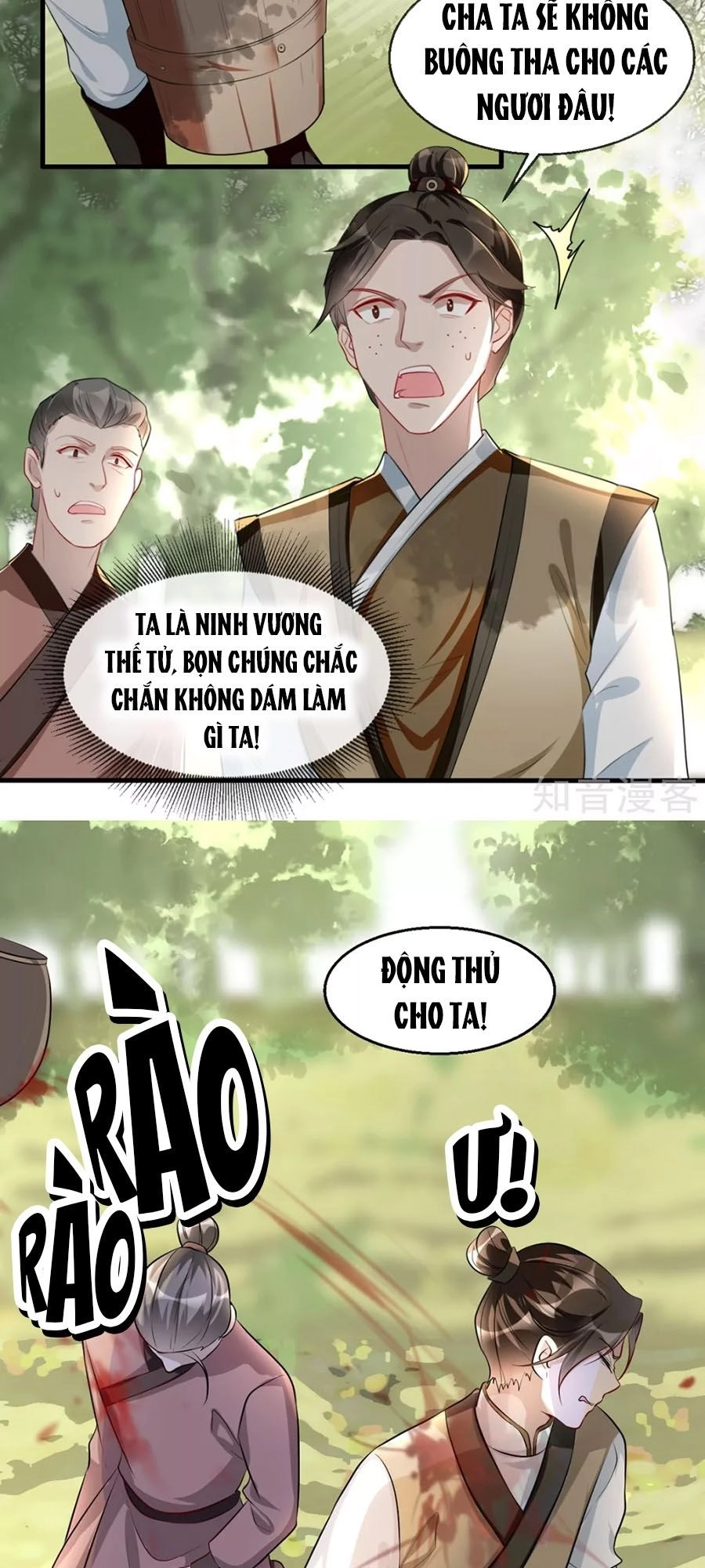 Gian Phi Như Thử Đa Kiều Chapter 36 - 36