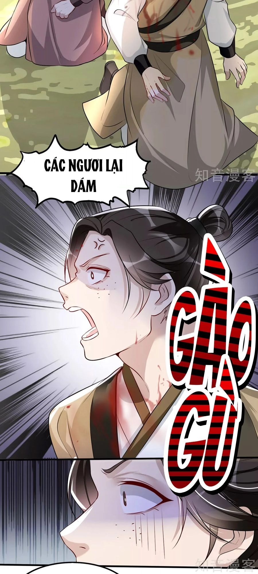 Gian Phi Như Thử Đa Kiều Chapter 36 - 37