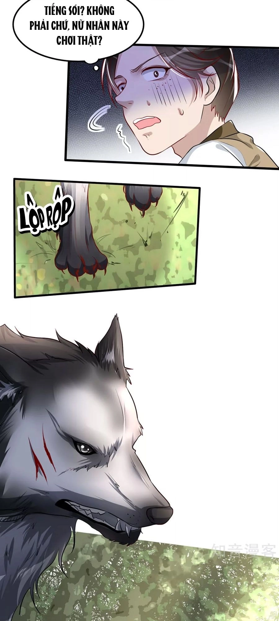 Gian Phi Như Thử Đa Kiều Chapter 36 - 38