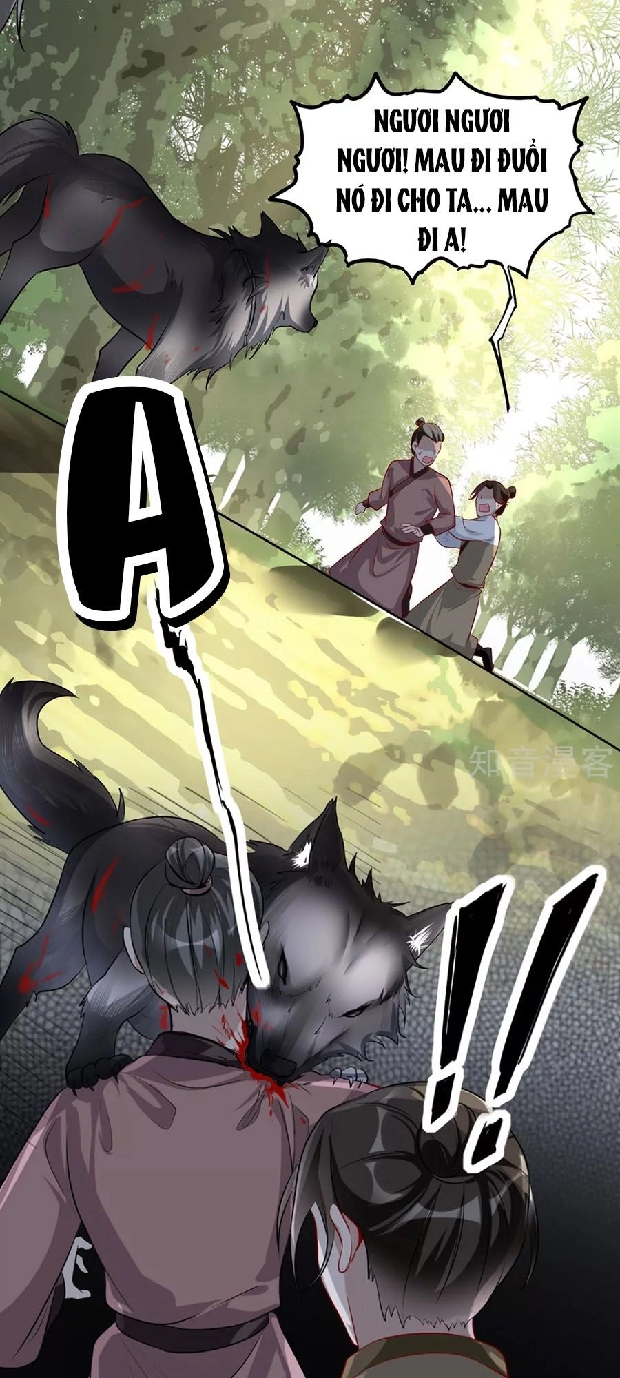 Gian Phi Như Thử Đa Kiều Chapter 36 - 40