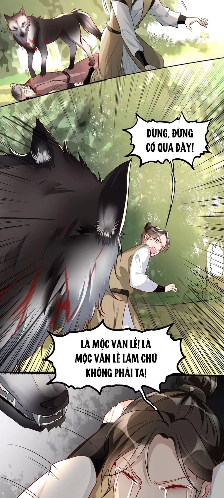 Gian Phi Như Thử Đa Kiều Chapter 36 - 42