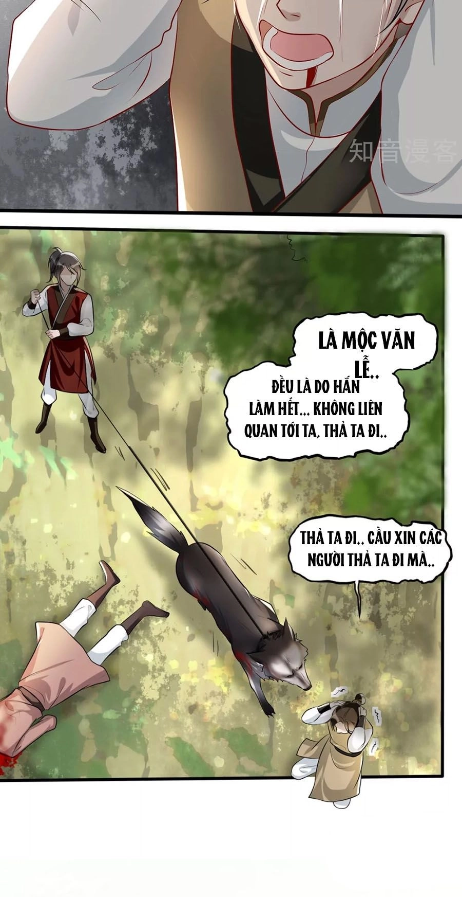 Gian Phi Như Thử Đa Kiều Chapter 36 - 43