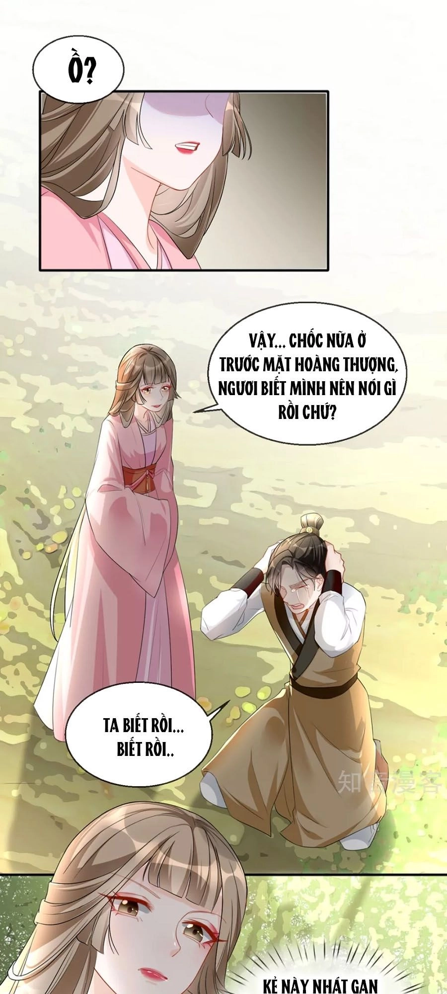 Gian Phi Như Thử Đa Kiều Chapter 36 - 44