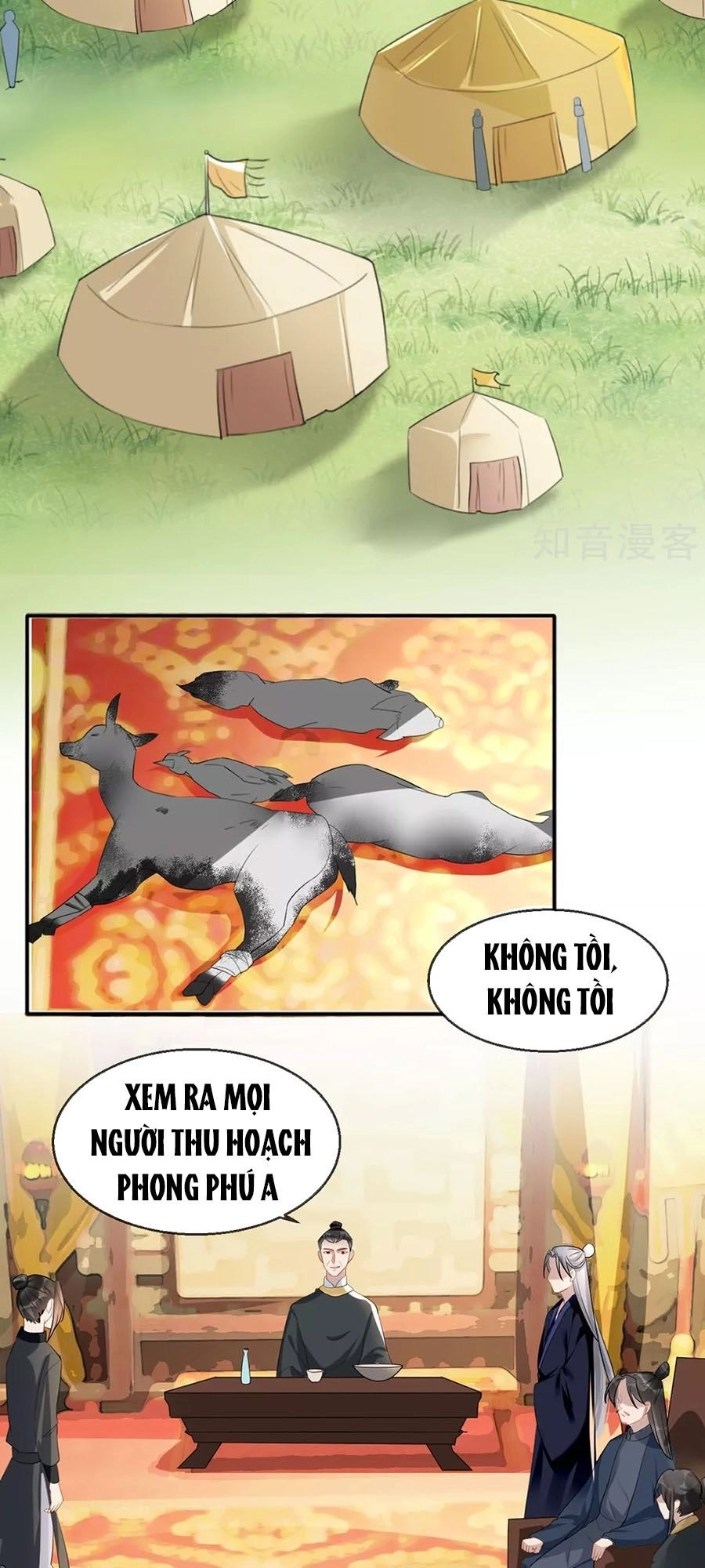 Gian Phi Như Thử Đa Kiều Chapter 36 - 46