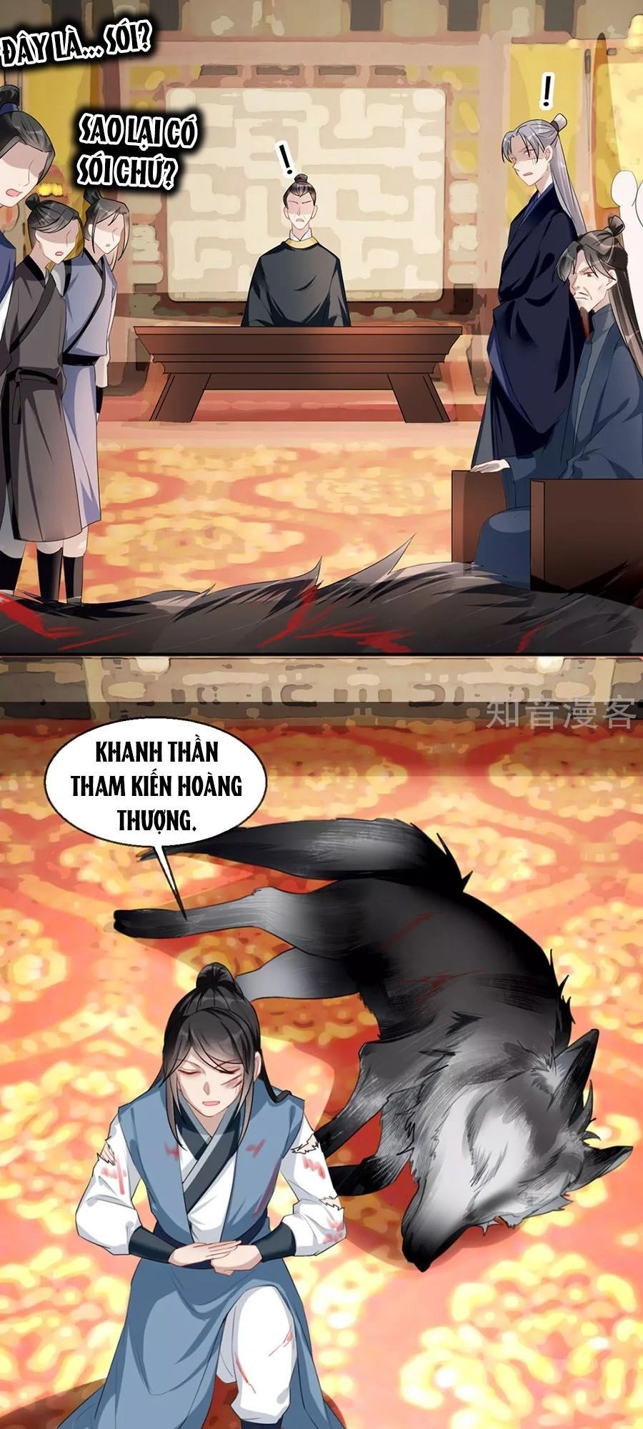 Gian Phi Như Thử Đa Kiều Chapter 36 - 49