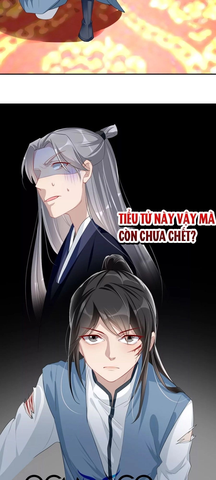 Gian Phi Như Thử Đa Kiều Chapter 36 - 50